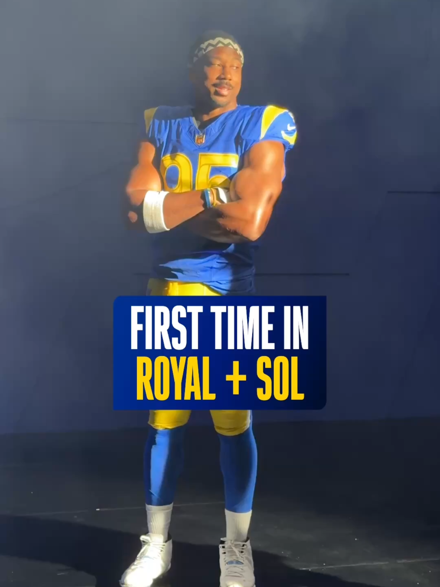 @Los Angeles Rams