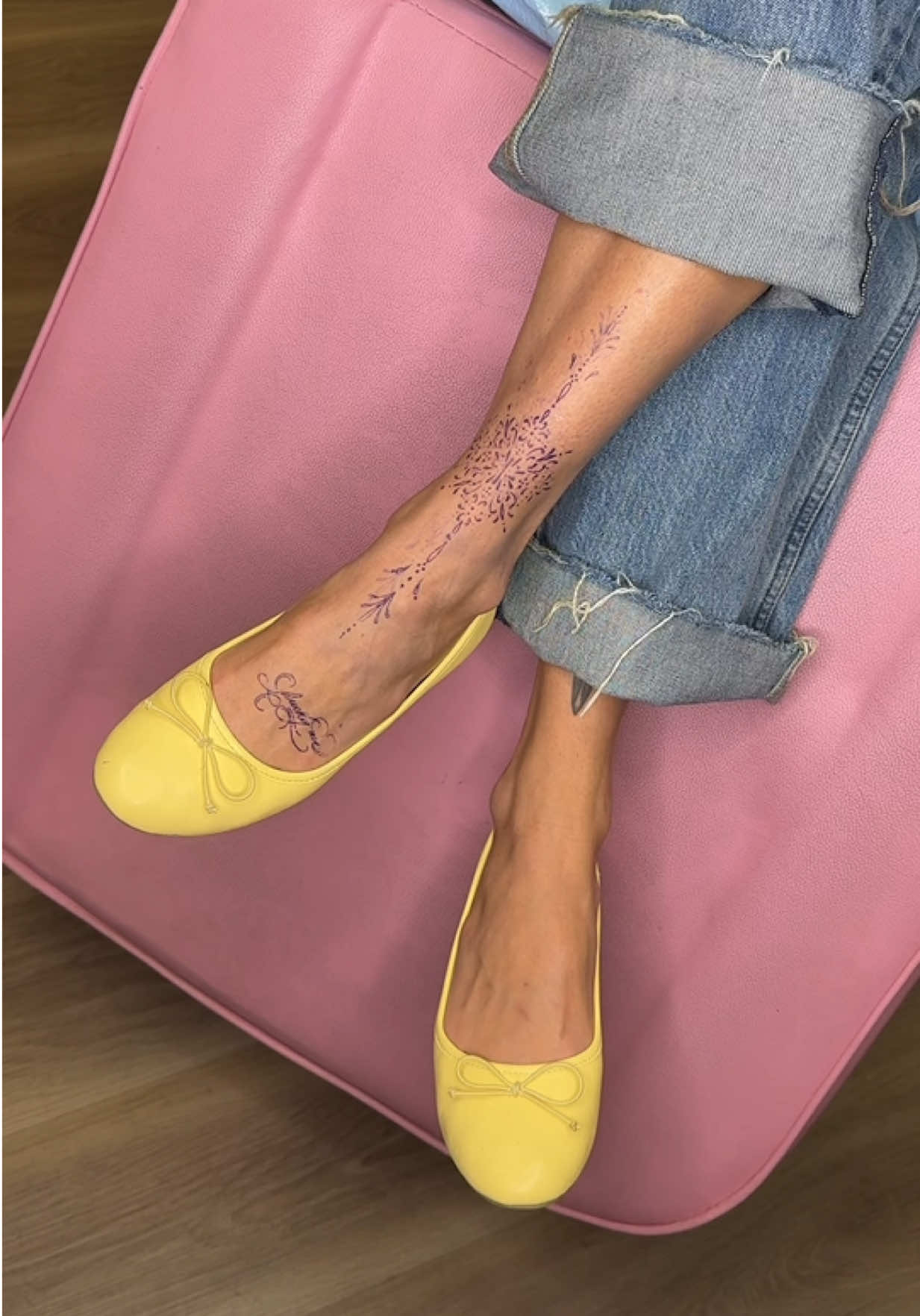 @myah | fine line tattoo artist