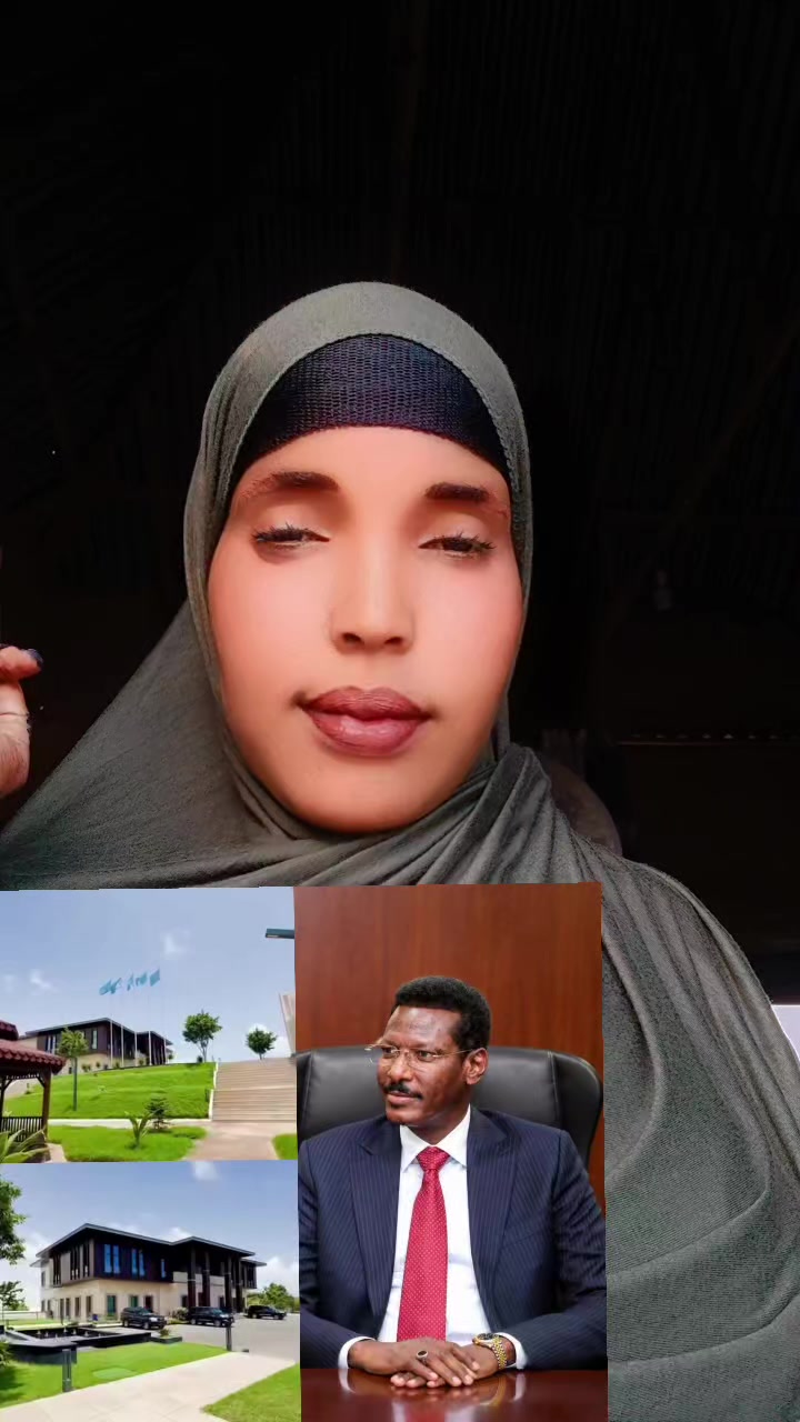 @Ayeeyo Xaliimo