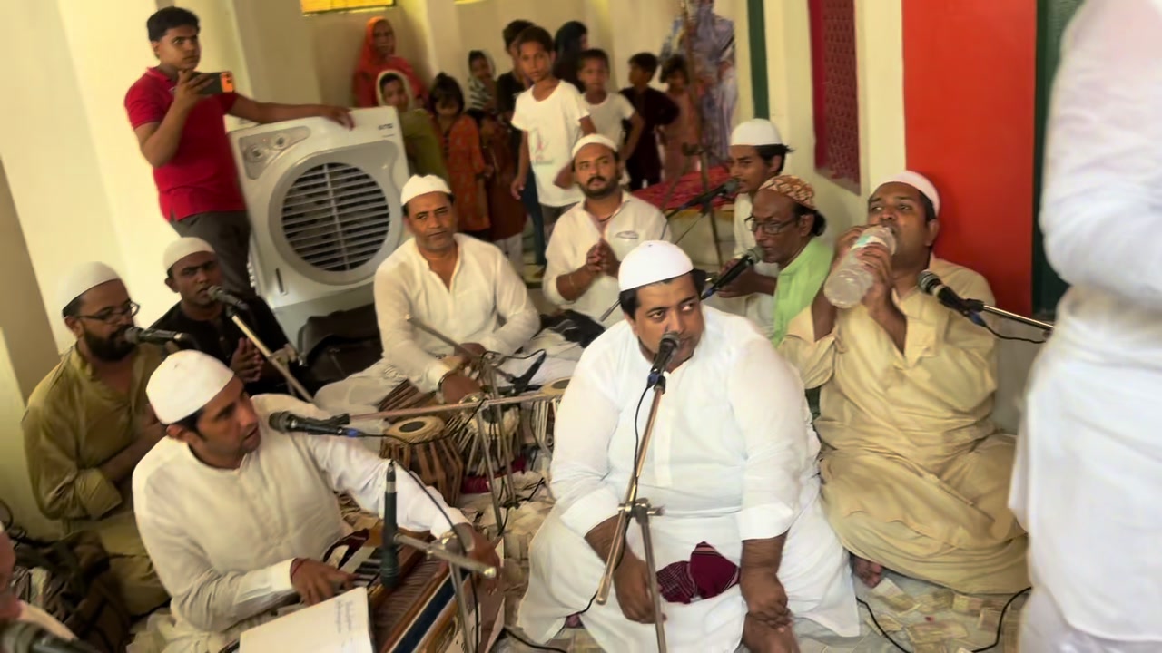 @MehfileSamaa || Bazme Qalandar