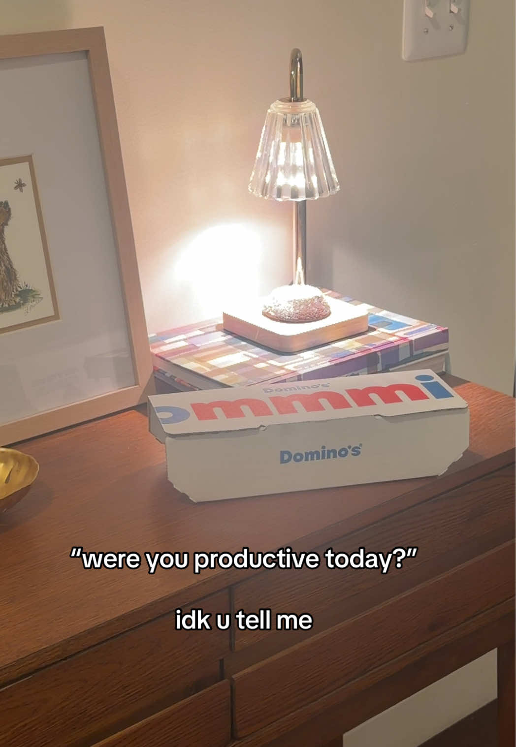 @Domino&rsquo;s