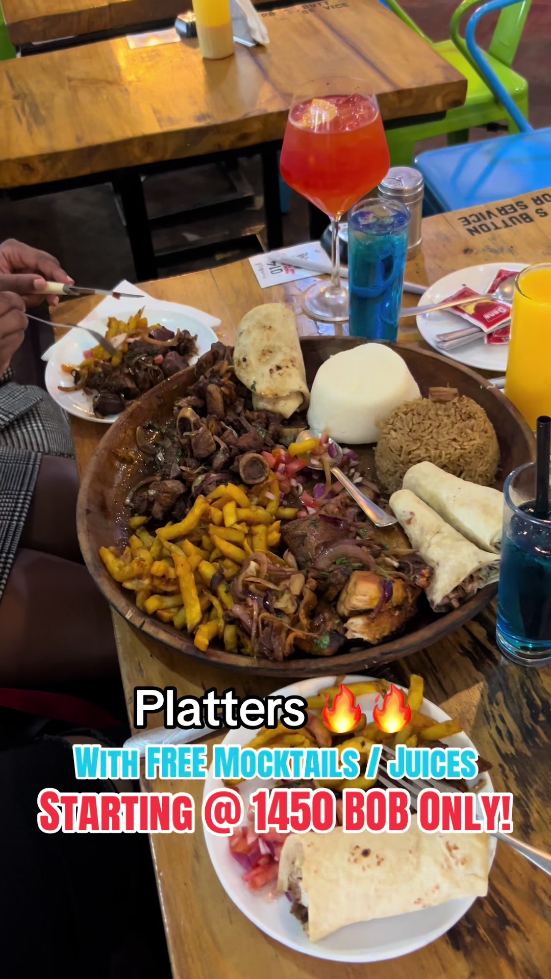 @Pork and Go Kenya
