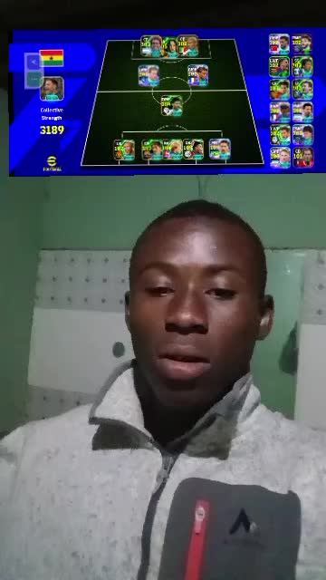 @Ayaaba Evans