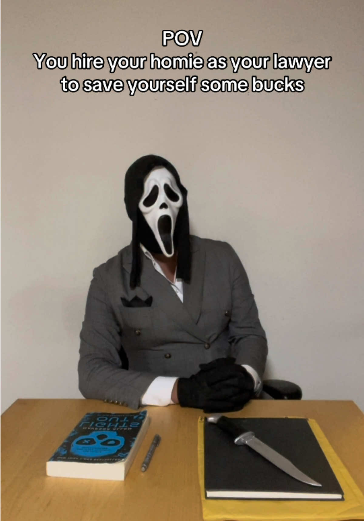 @Geeky Ghost