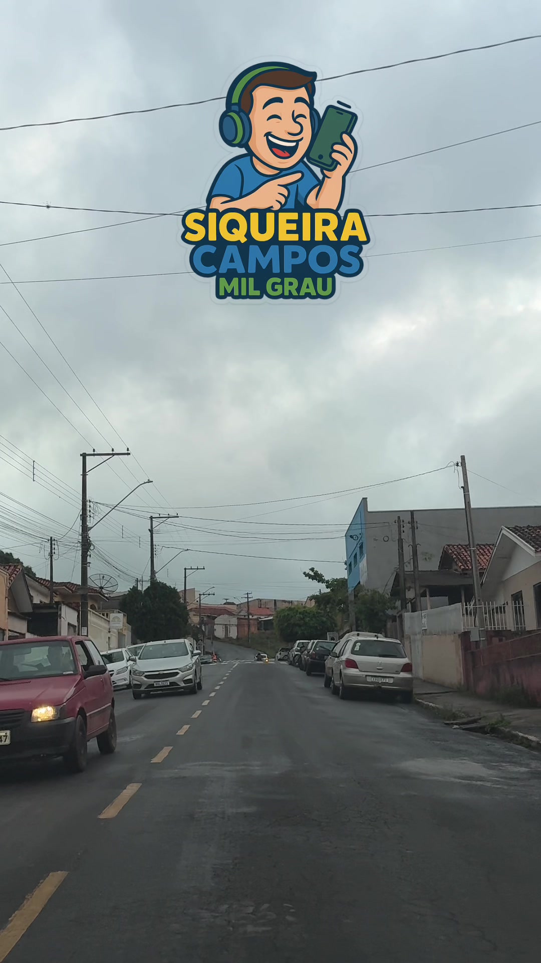 @Siqueira Campos Mil Grau