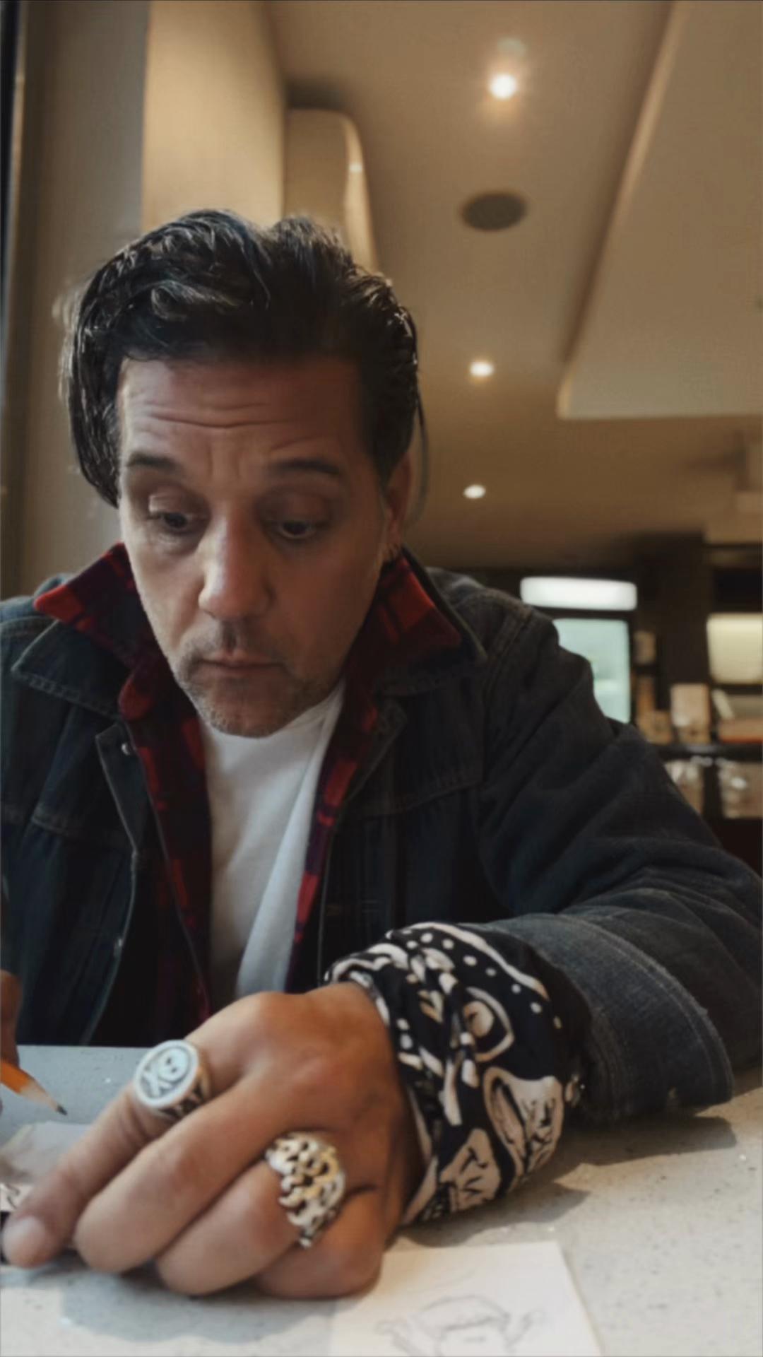 @George Stroumboulopoulos