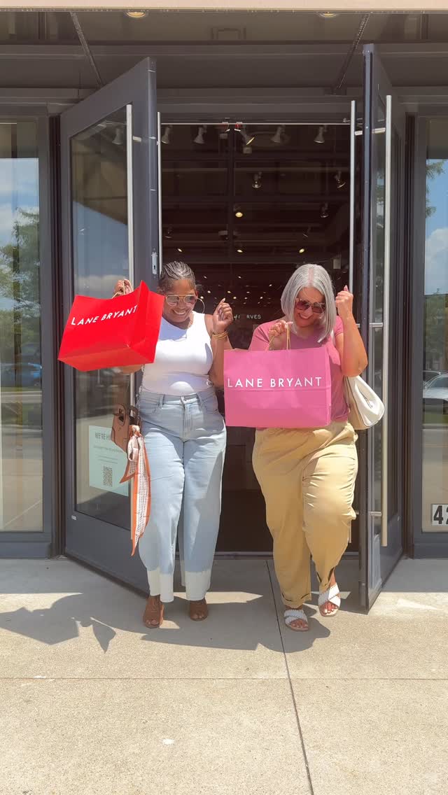 @Lane Bryant