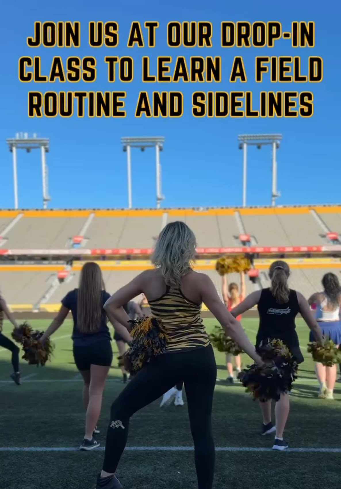 @TICATS DANCE & CHEER