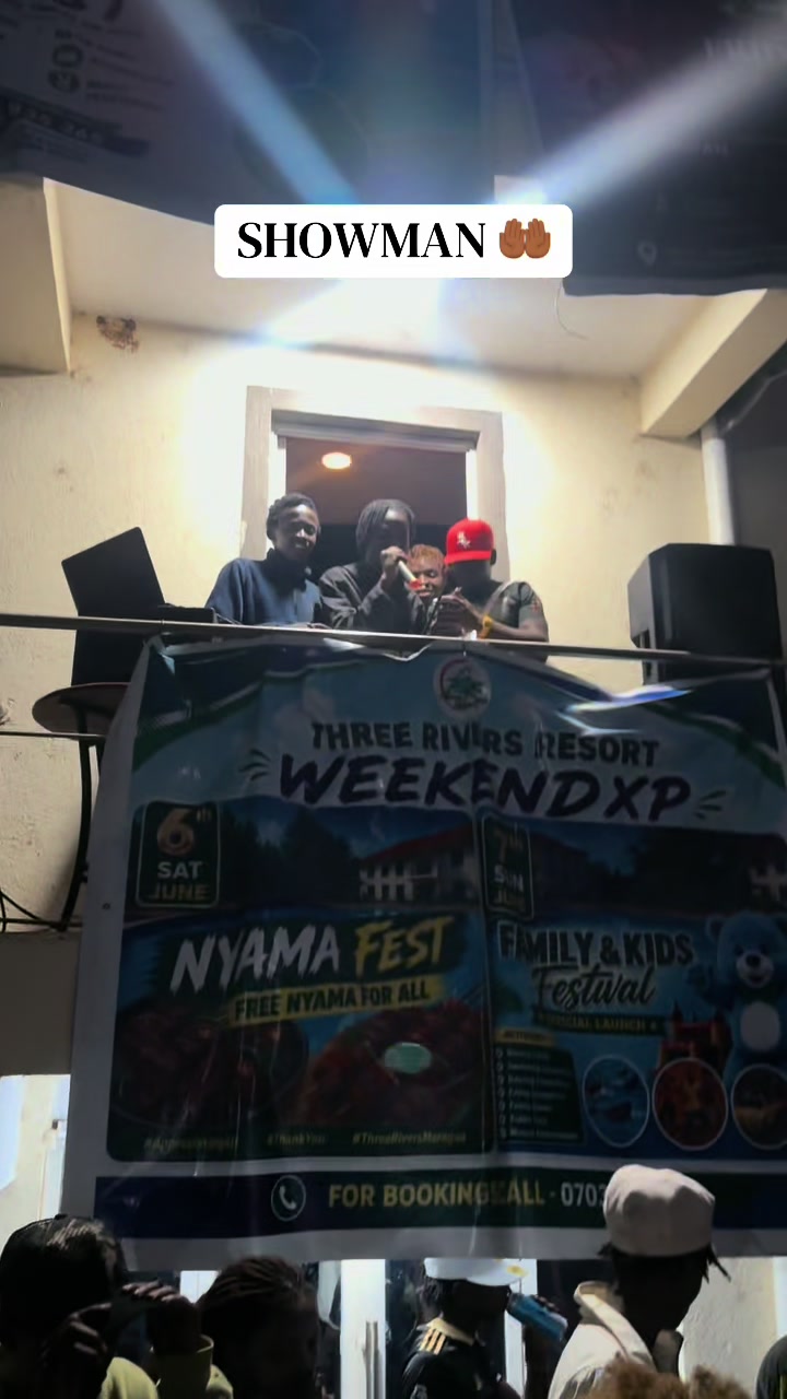 @Your local Rapper