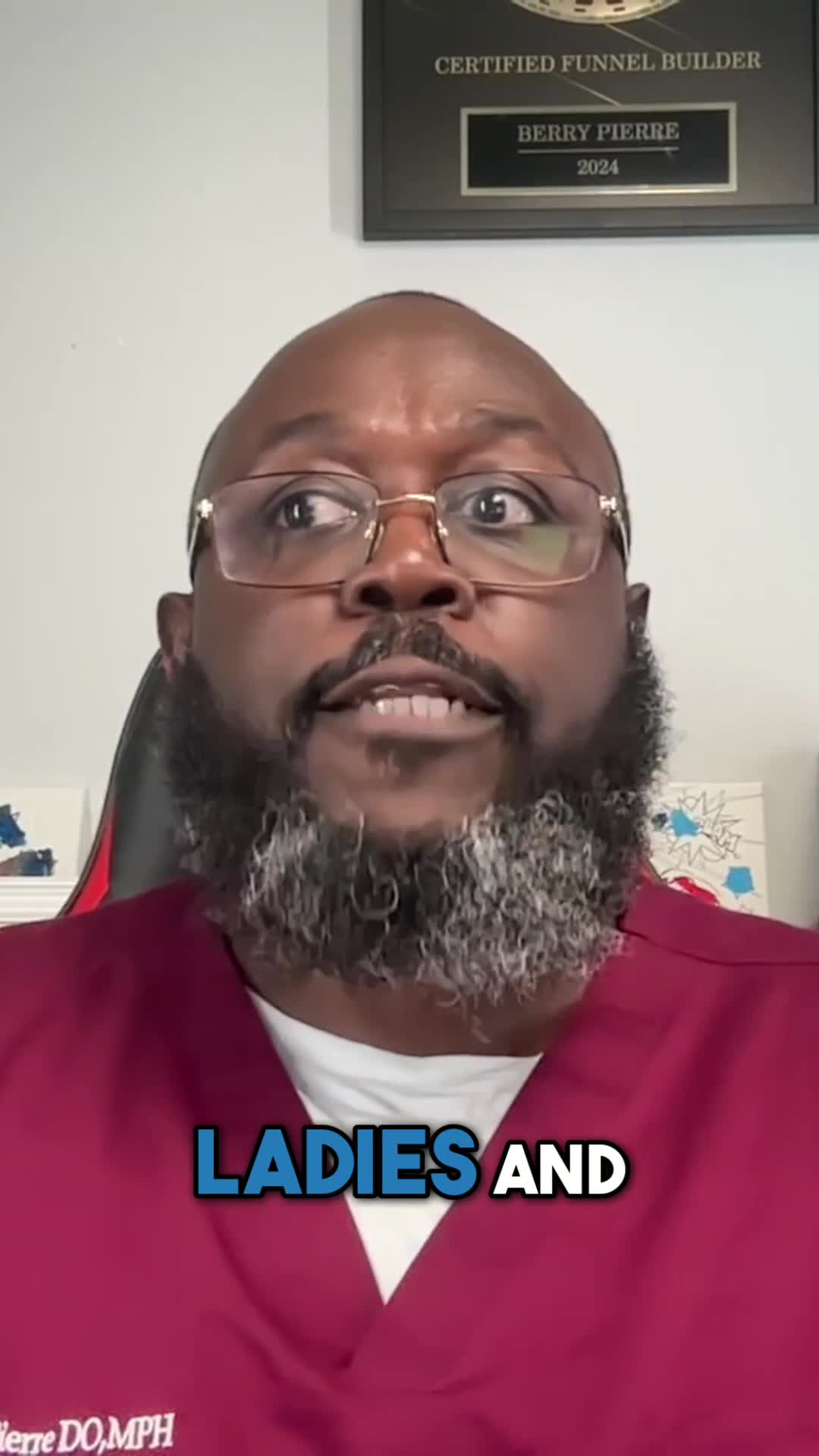@👨🏿&zwj;⚕️Berry Pierre DO,MPH