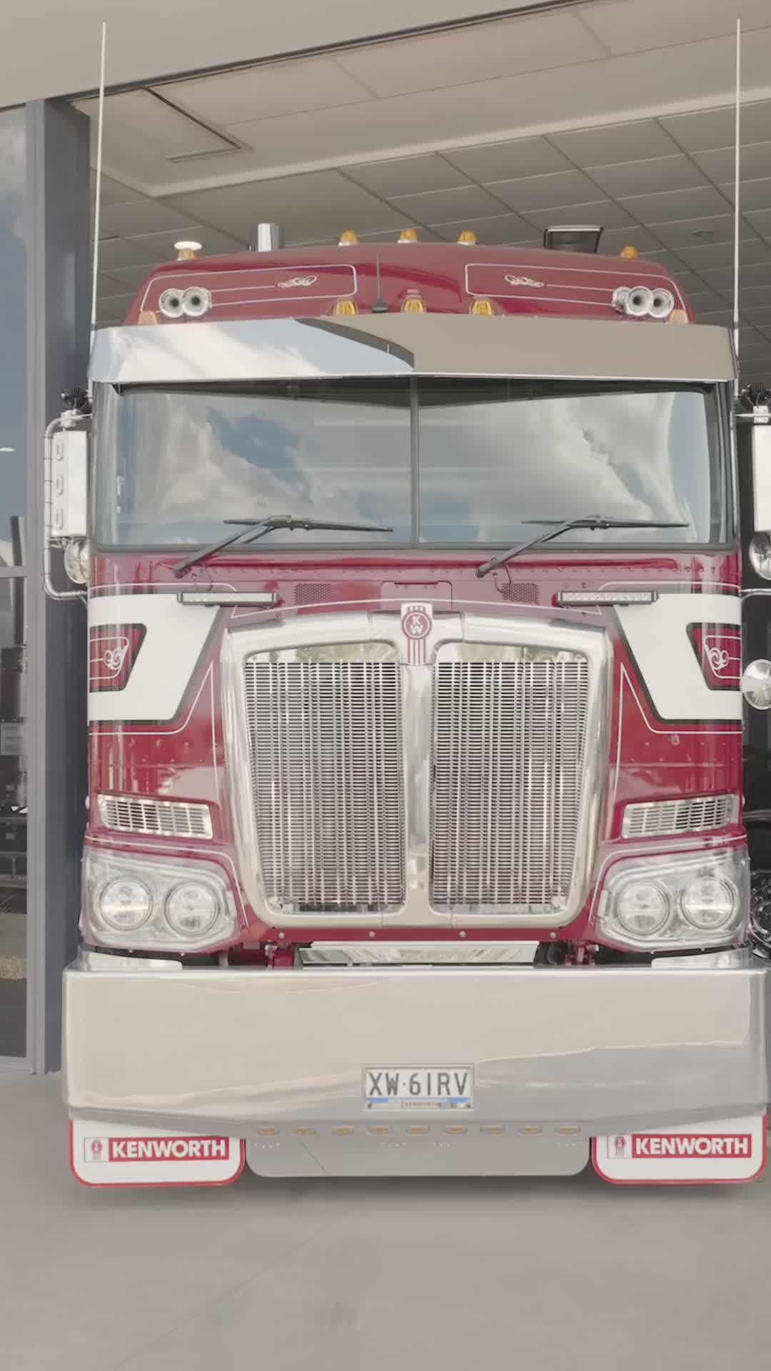 @Twin City Truck Centre