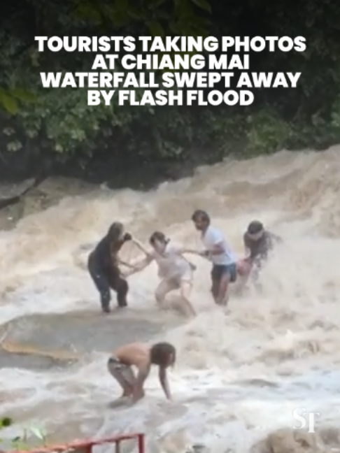 @The Straits Times
