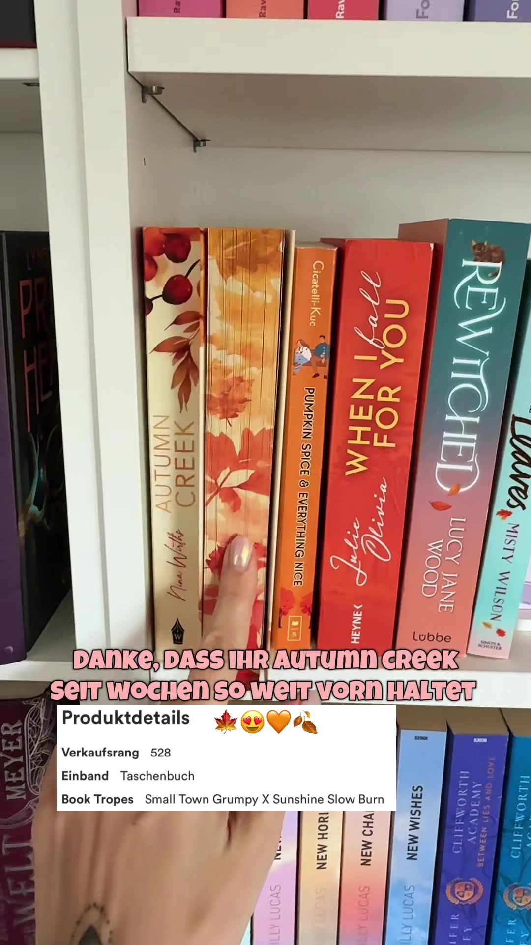 @Nina Wirths | Autorin 📚