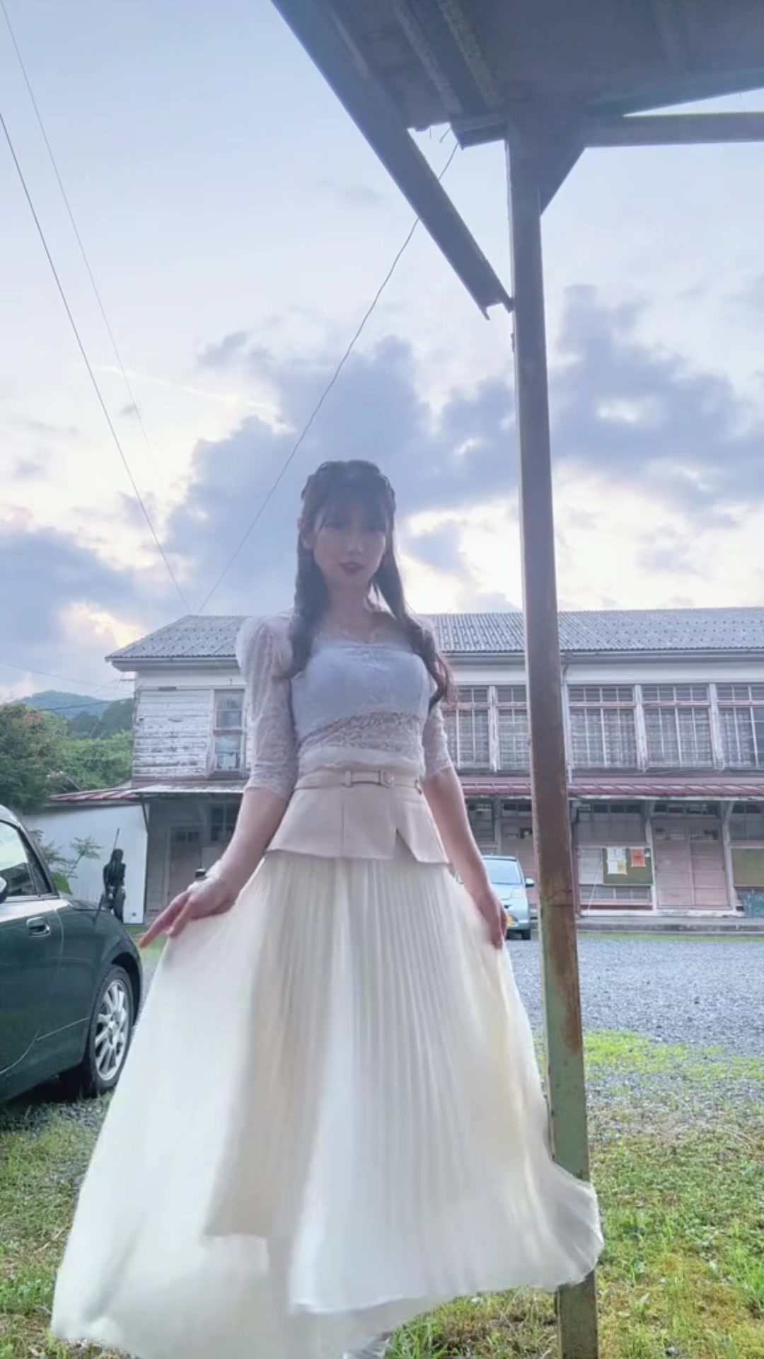 @YokoKumada熊田曜子