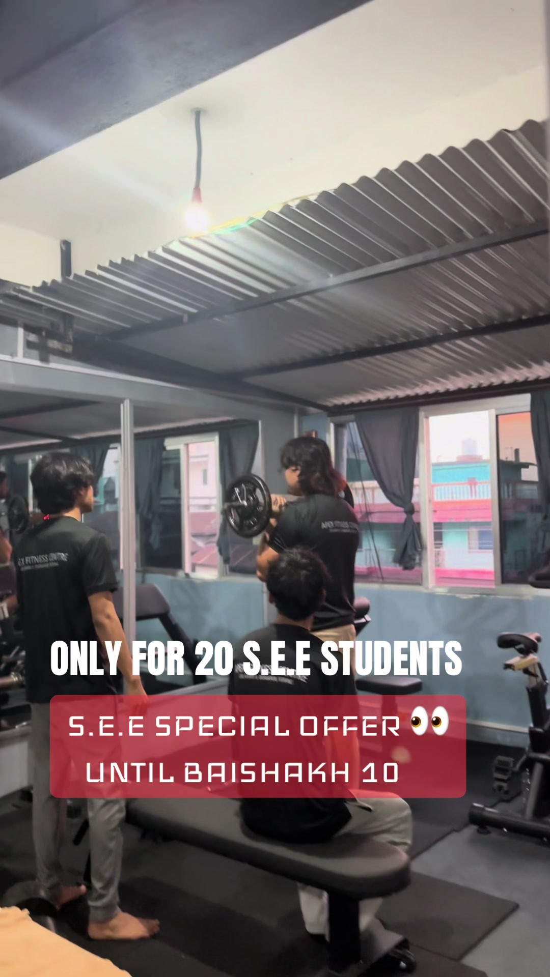 @Apex Fitness Centre