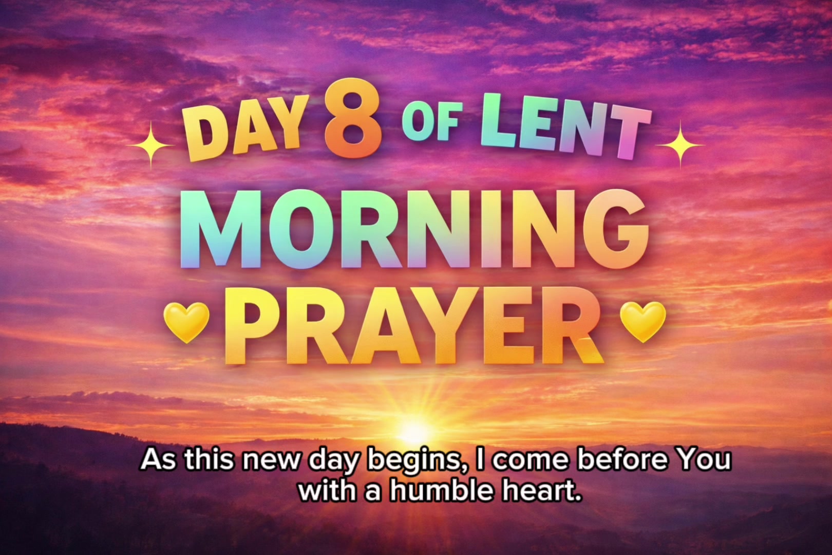 @Prayer in Every Circumstances
