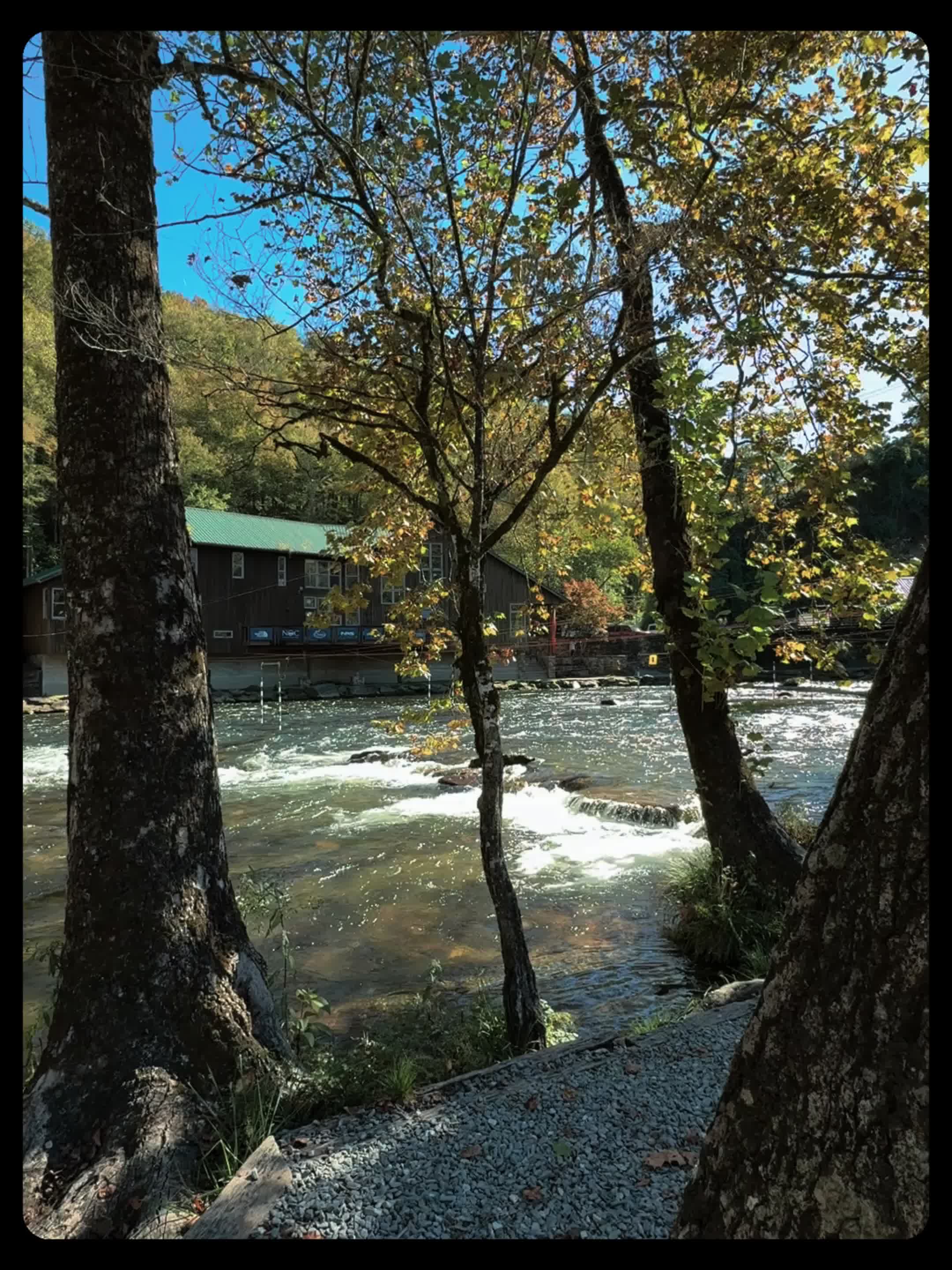 @Nantahala Outdoor Center