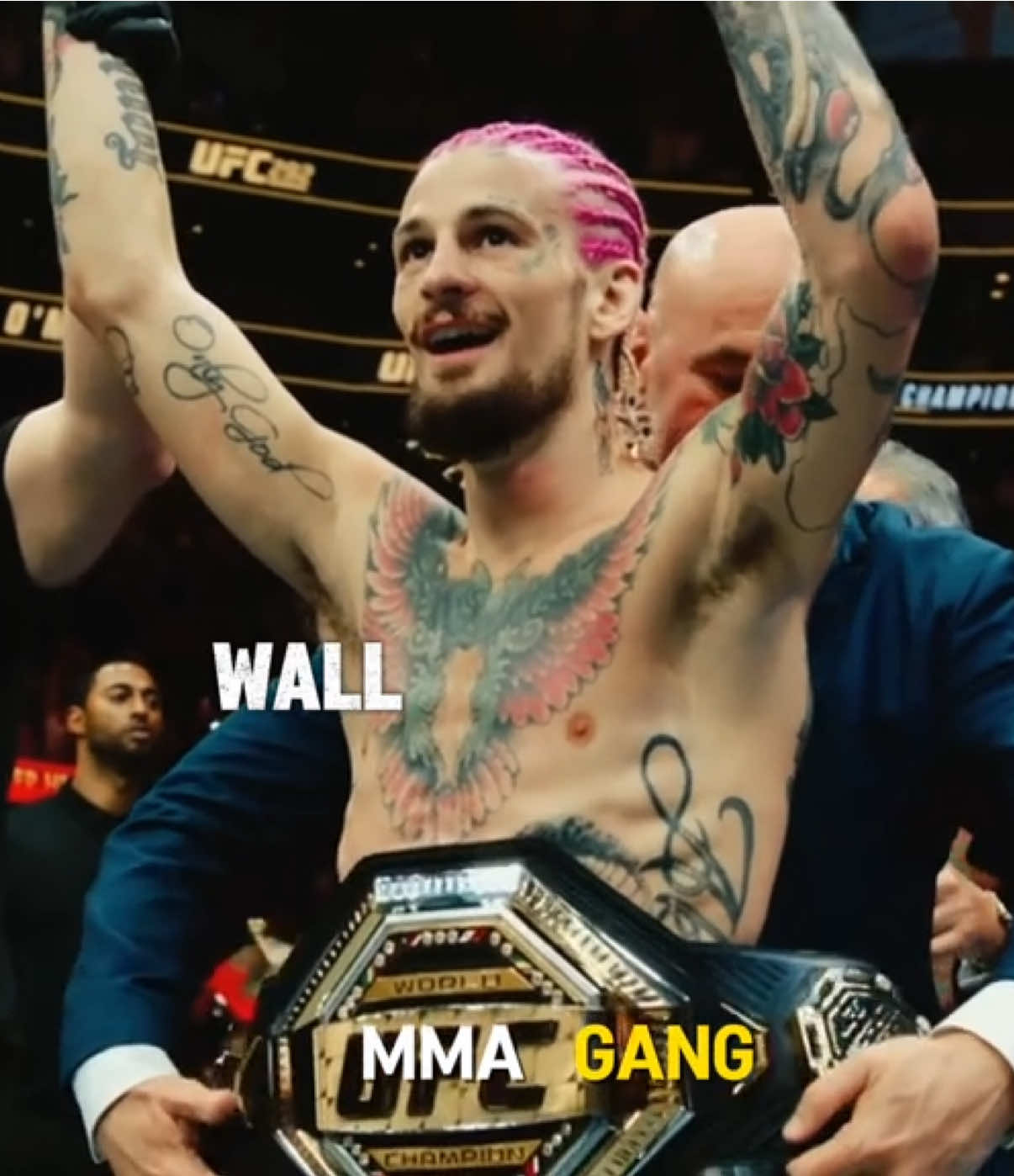 @MMA GANG