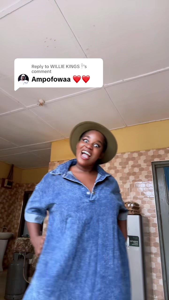 @🧿💫Mz_Ampofowaa🤭❤️