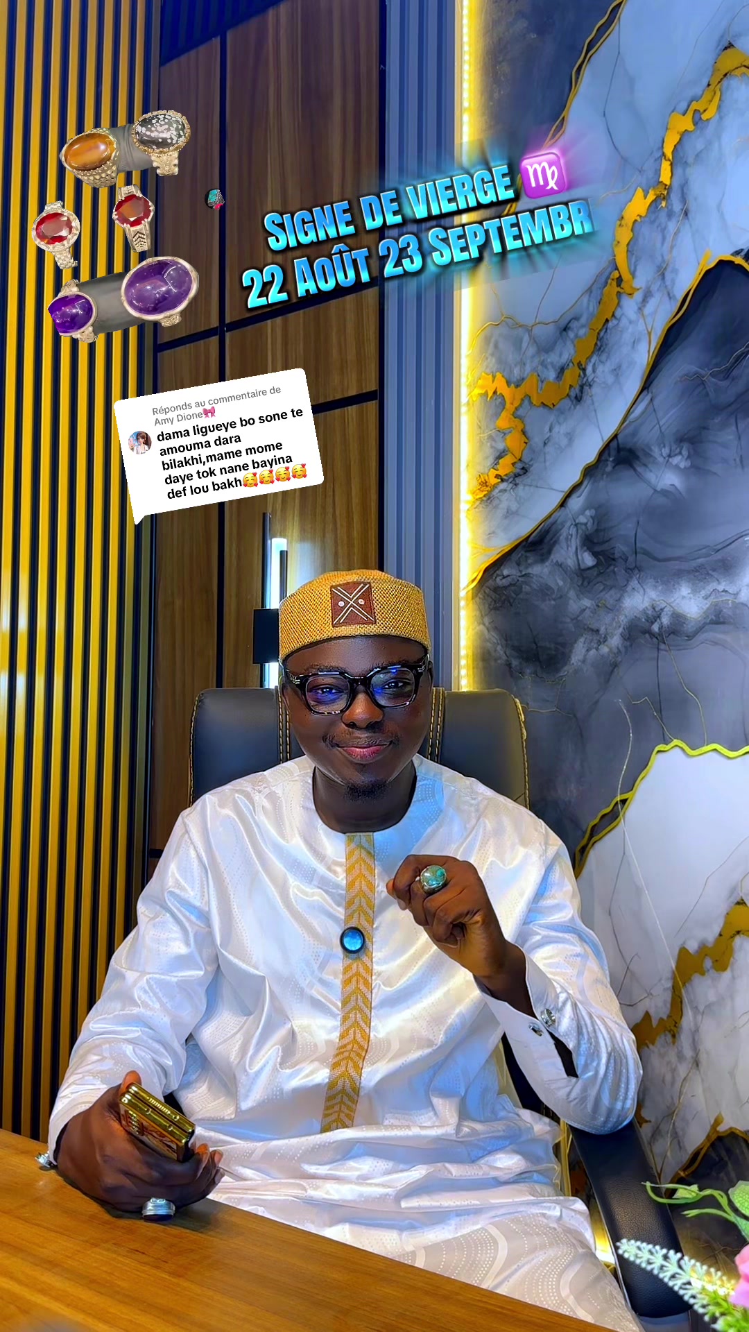 @S.Thierno DG 📺 77 196 55 59