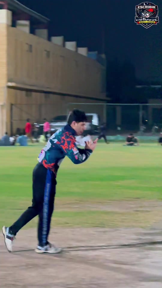 @Escribir Cricket Club