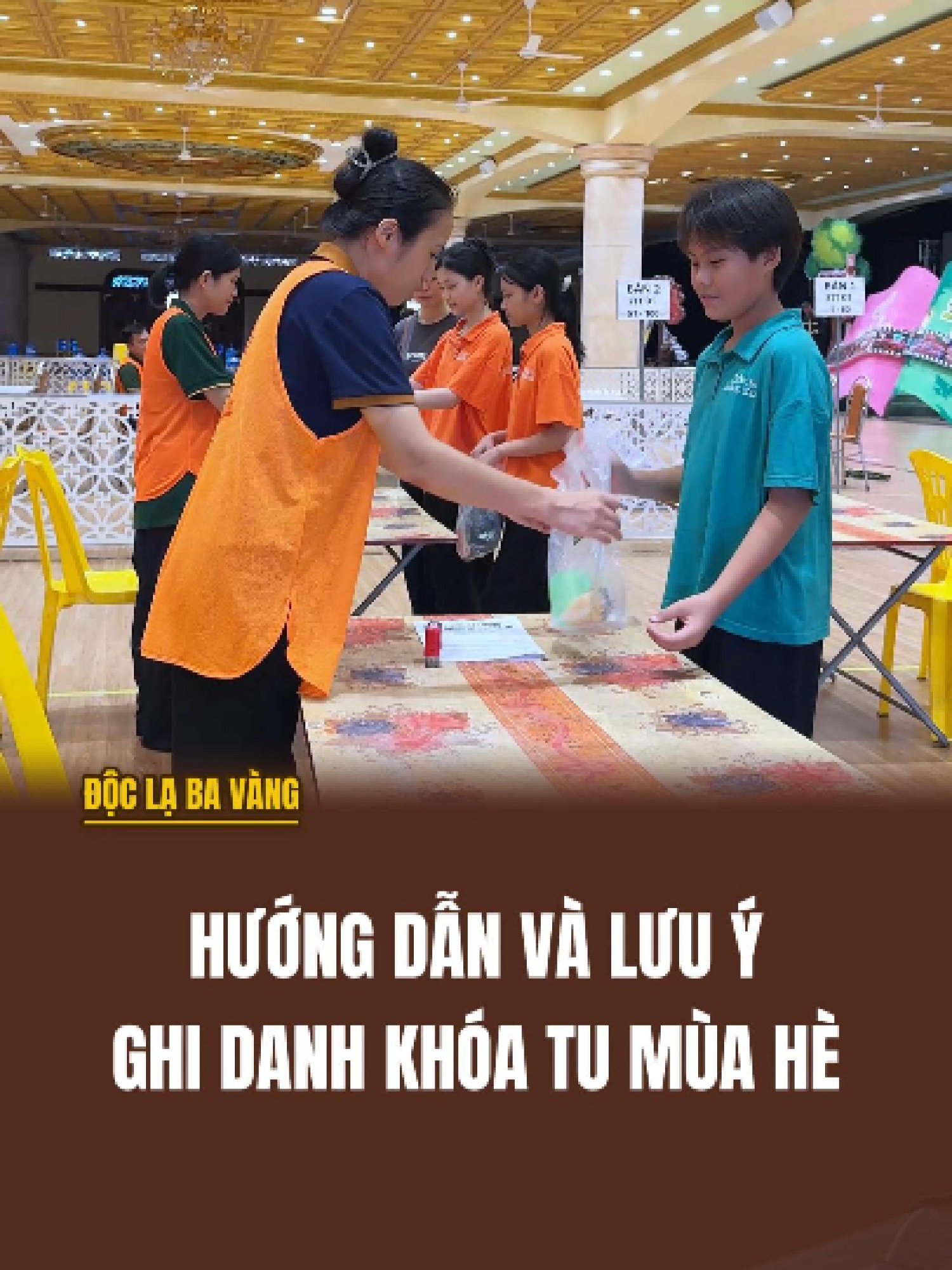 @Ba V&agrave;ng v&agrave; những độc lạ