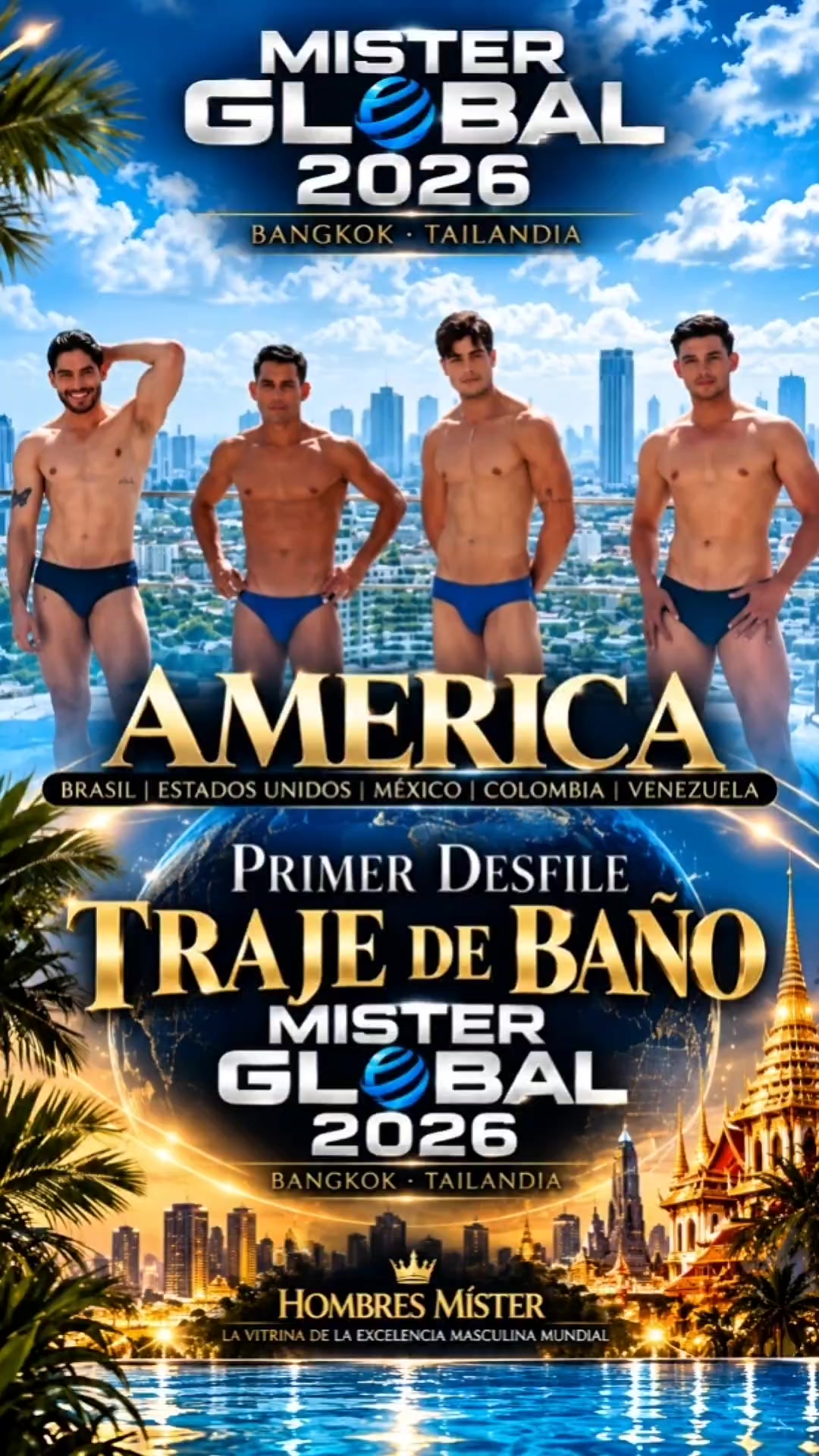 @Hombres Mister Official