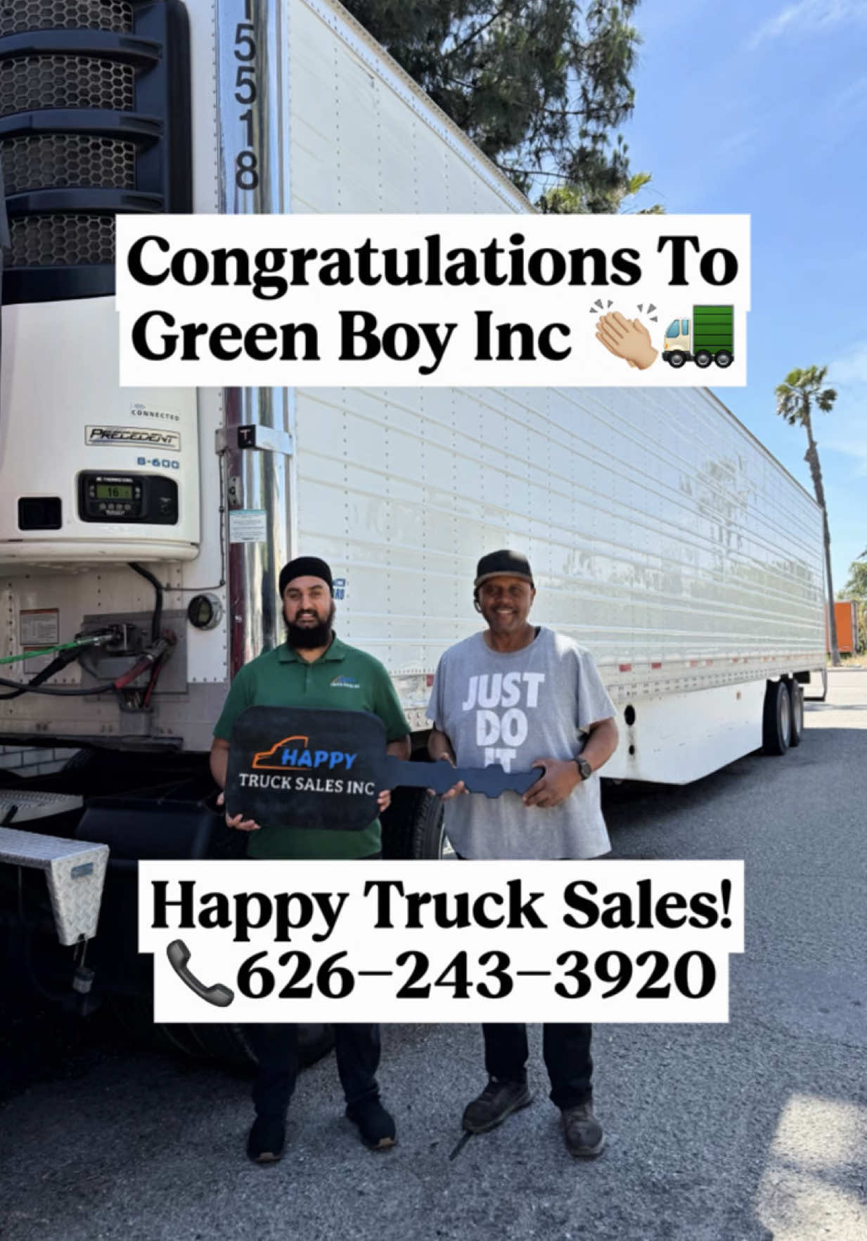 @HAPPYTRUCKSALESINC