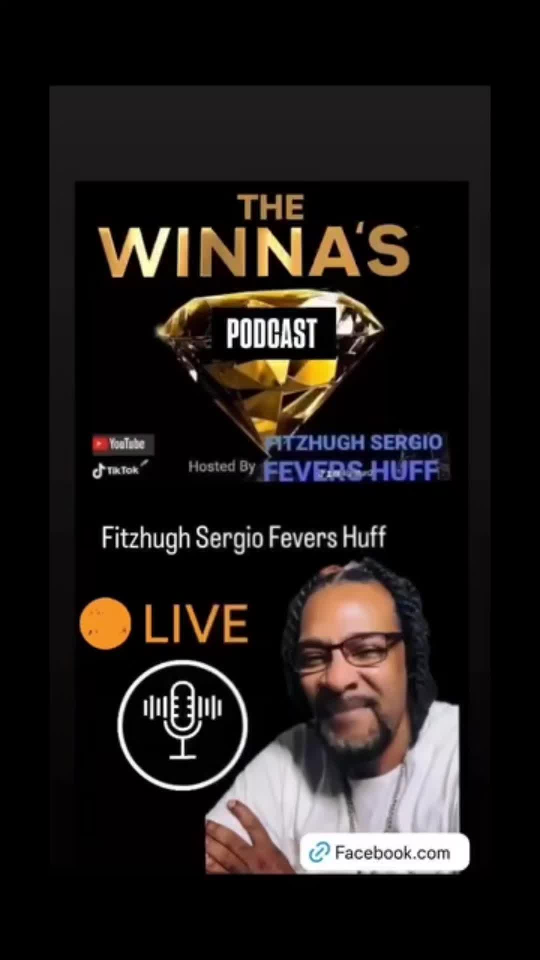 @FITZHUGH SERGIO FEVERS HUFF