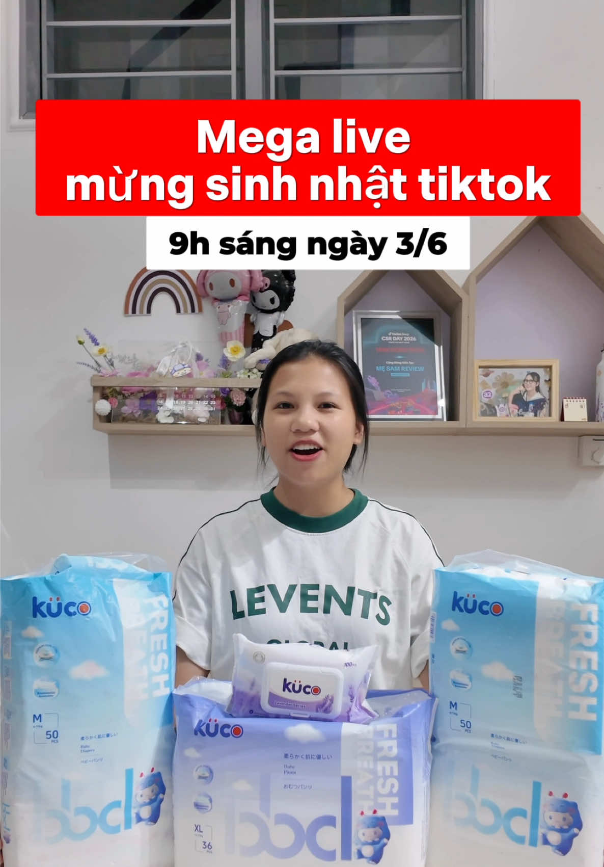 @Mẹ Sam Review