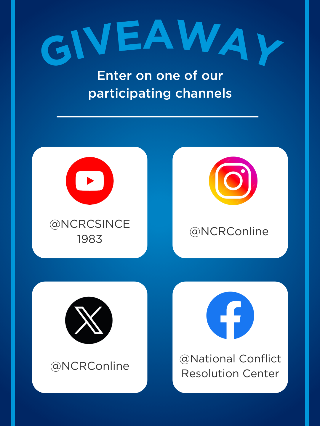 @NCRC