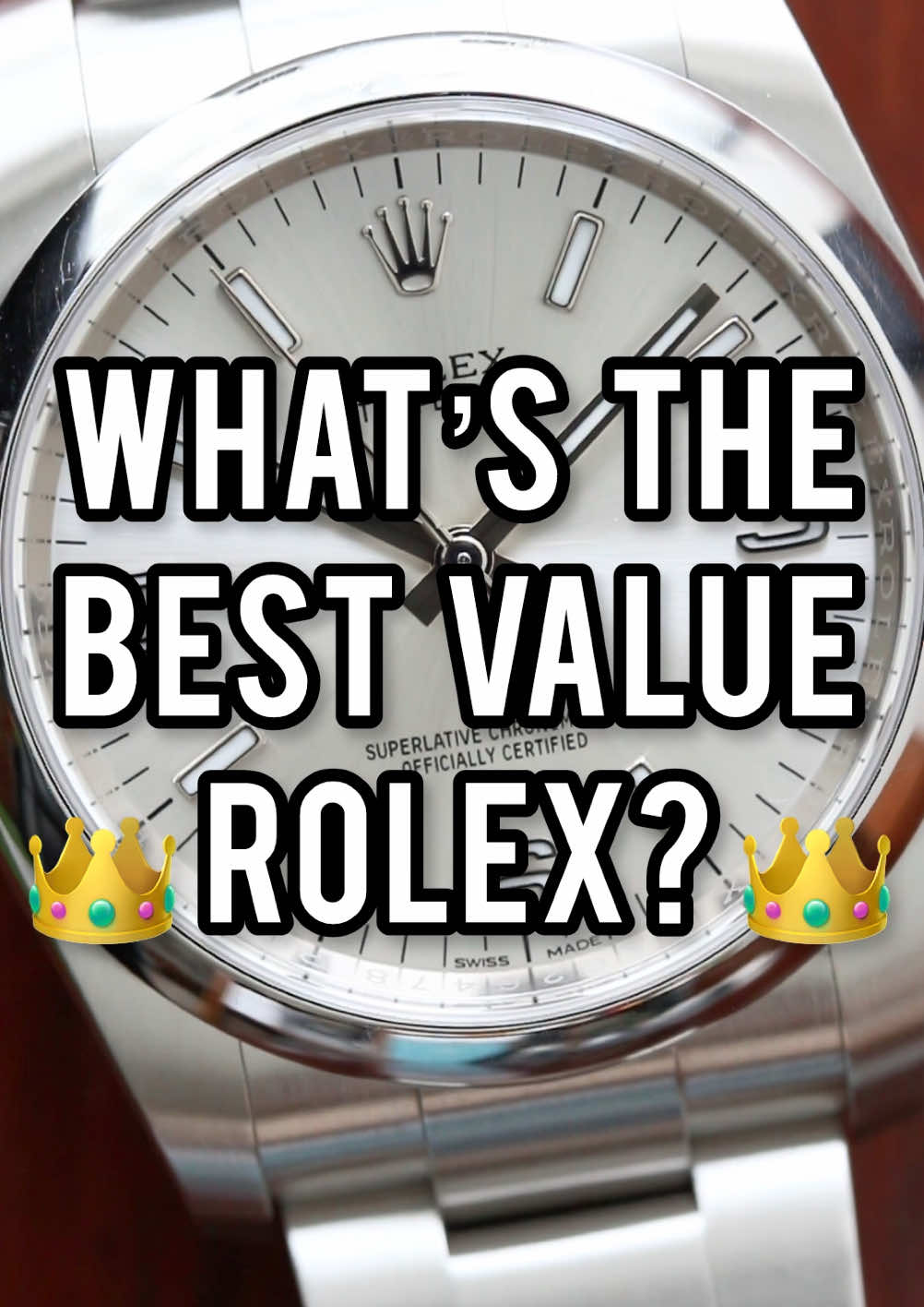 @1 Minute Watch Guy