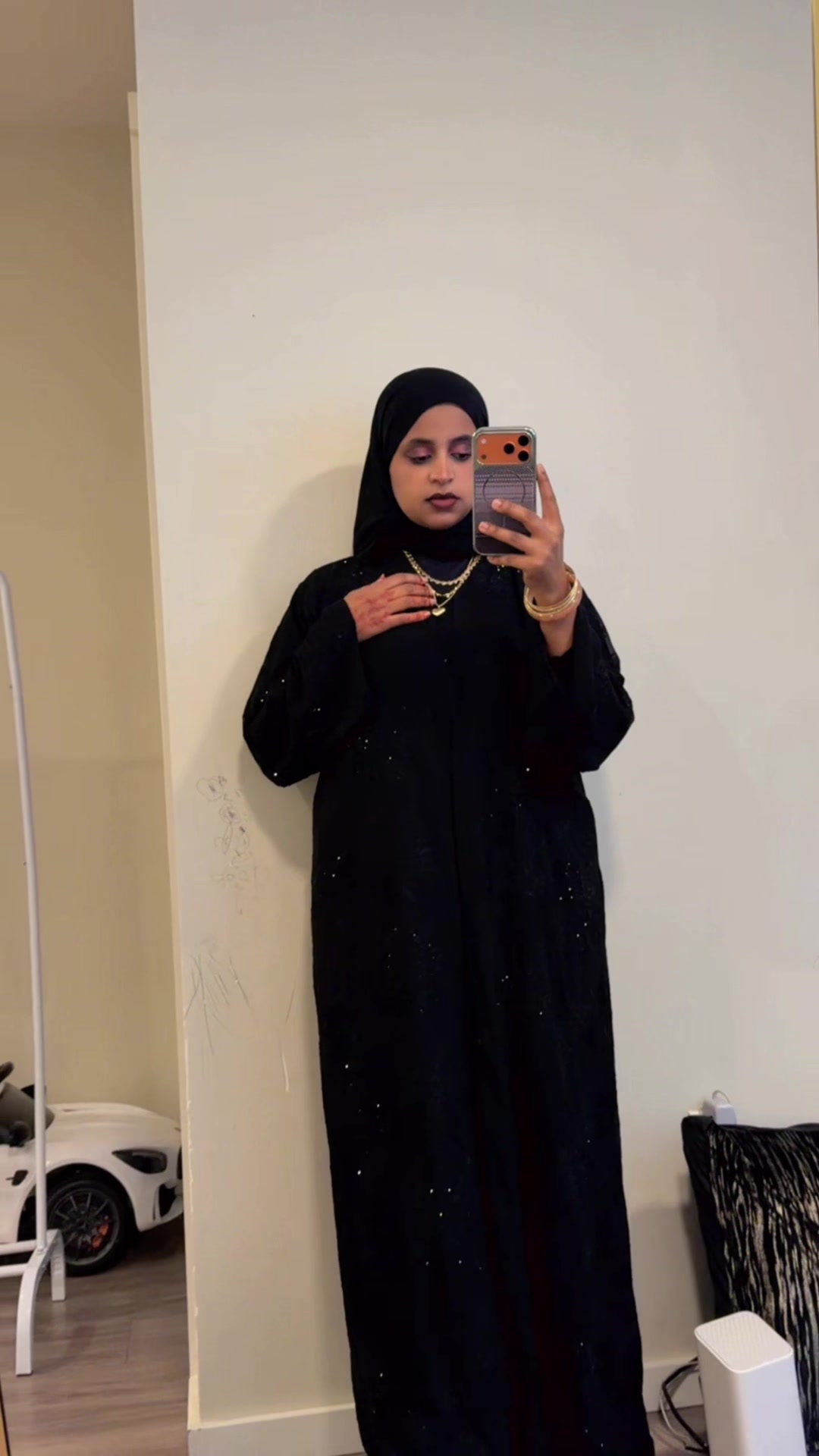 @Emrinab abaya collection