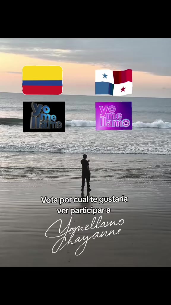 @Julian Andres Tributo Chayanne