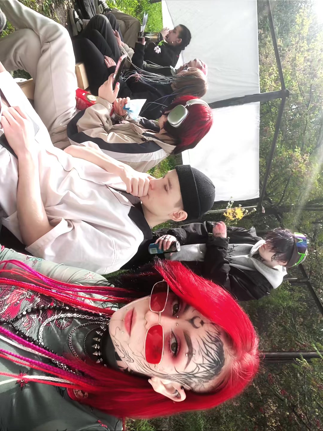 @❤️чТо То На КрАсНоМ❤️