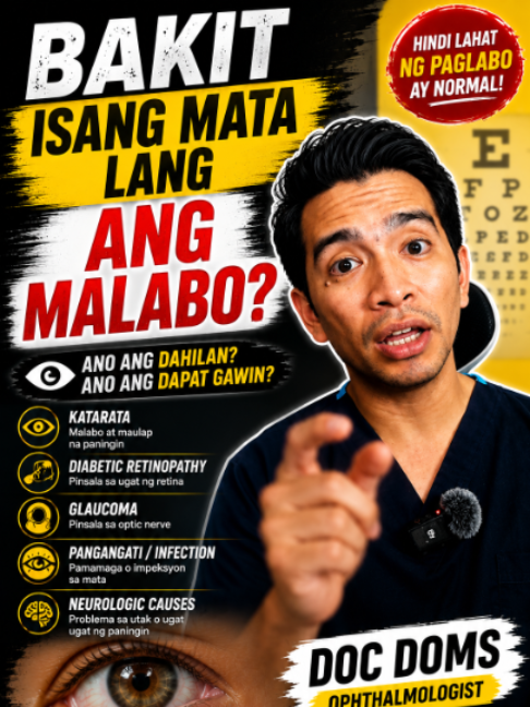 @Doc Doms | EYE-dol