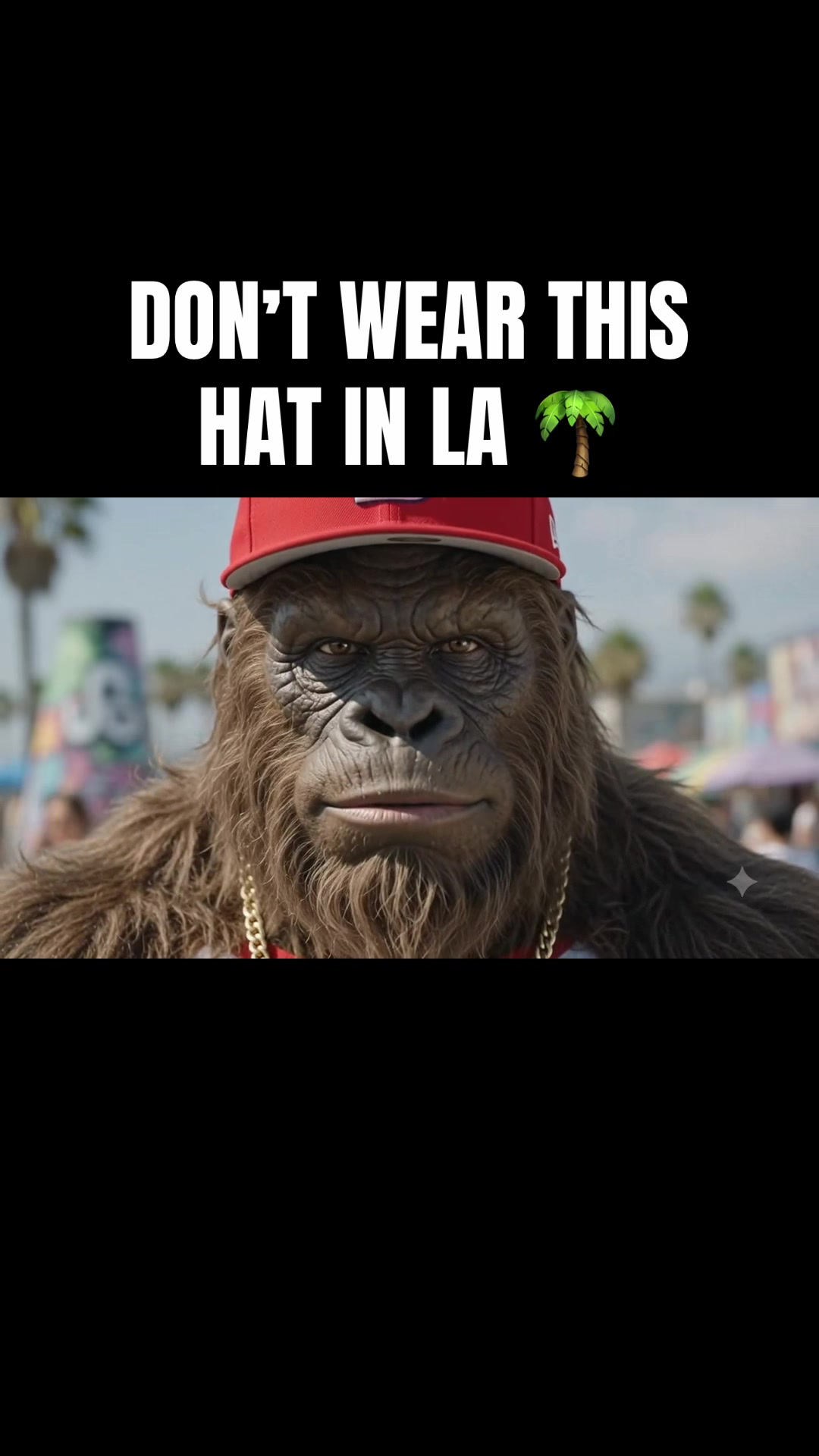 @Gang Land Gorillaz