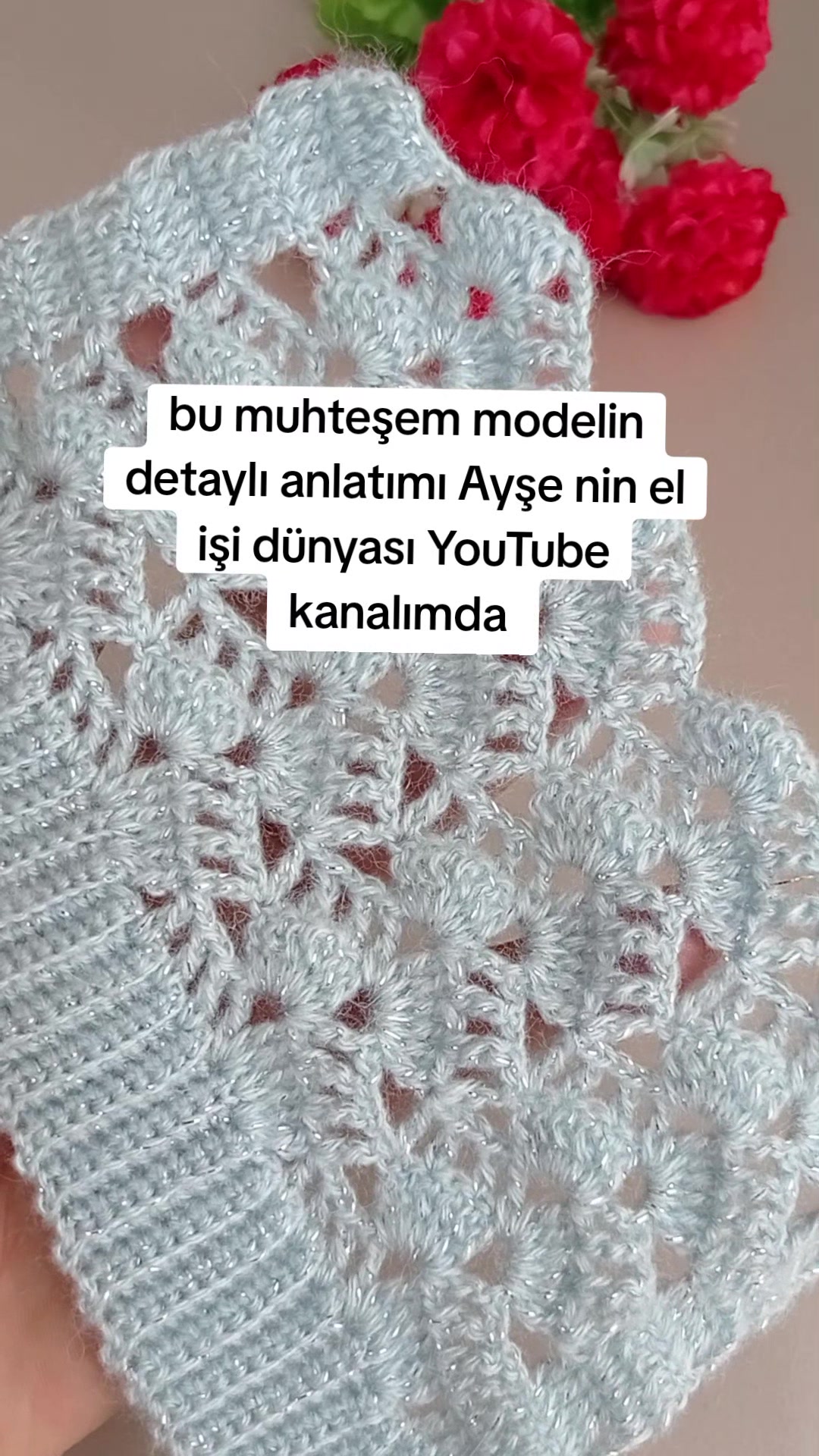@ayseden_ örgüler_youtube