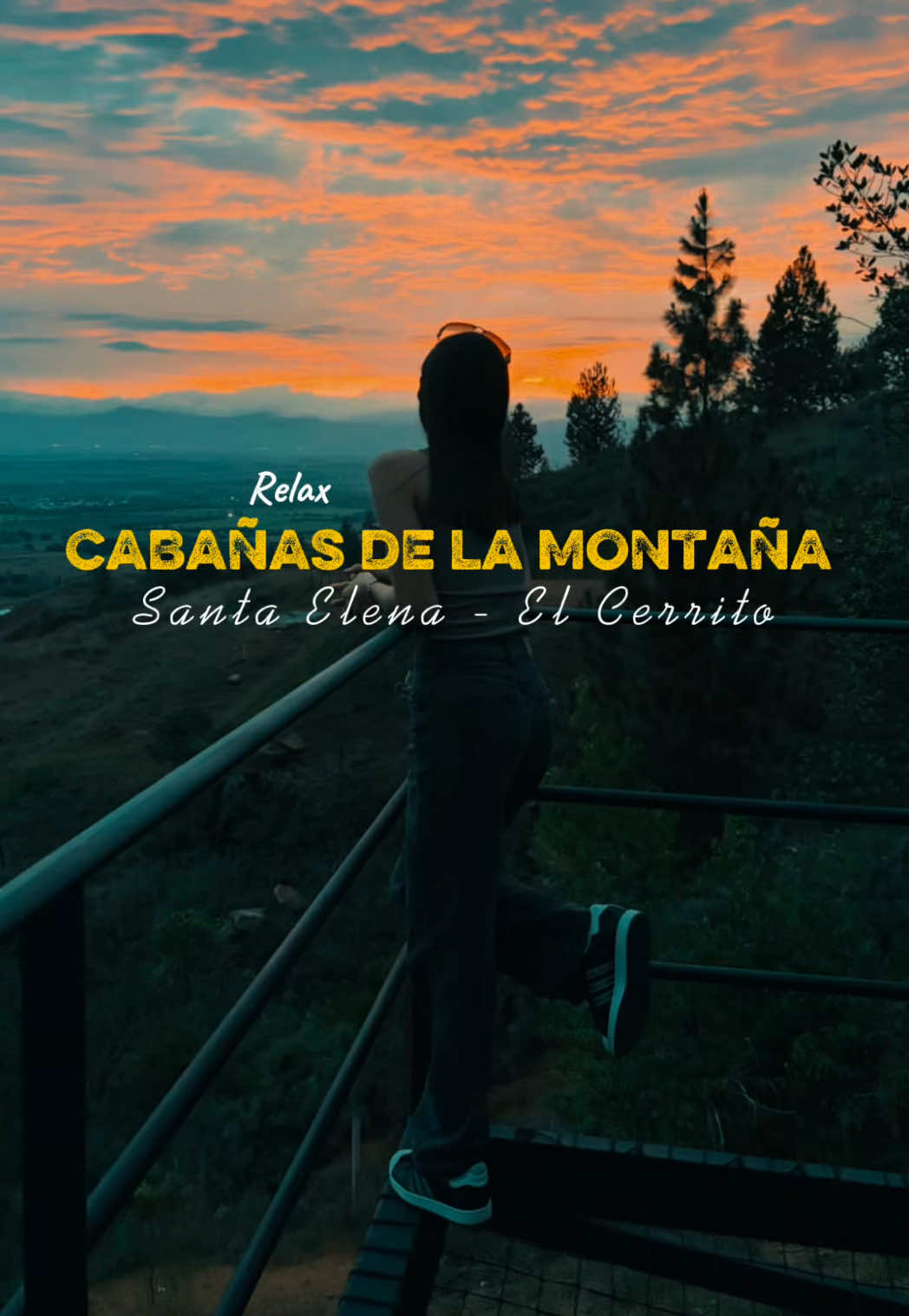 @Cabañas de la Montaña