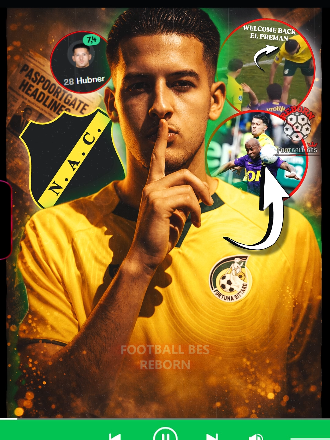 @Football Bes Reborn ASLI