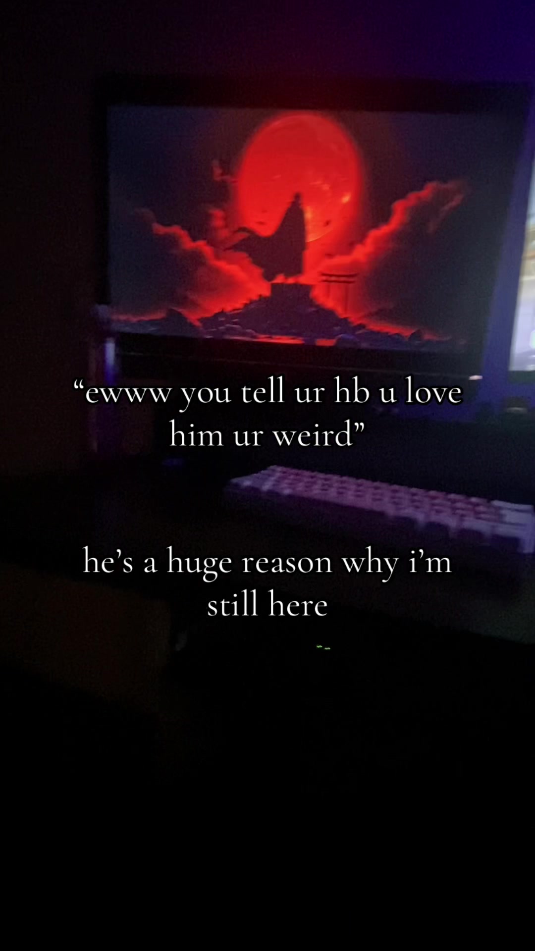 @waste of space