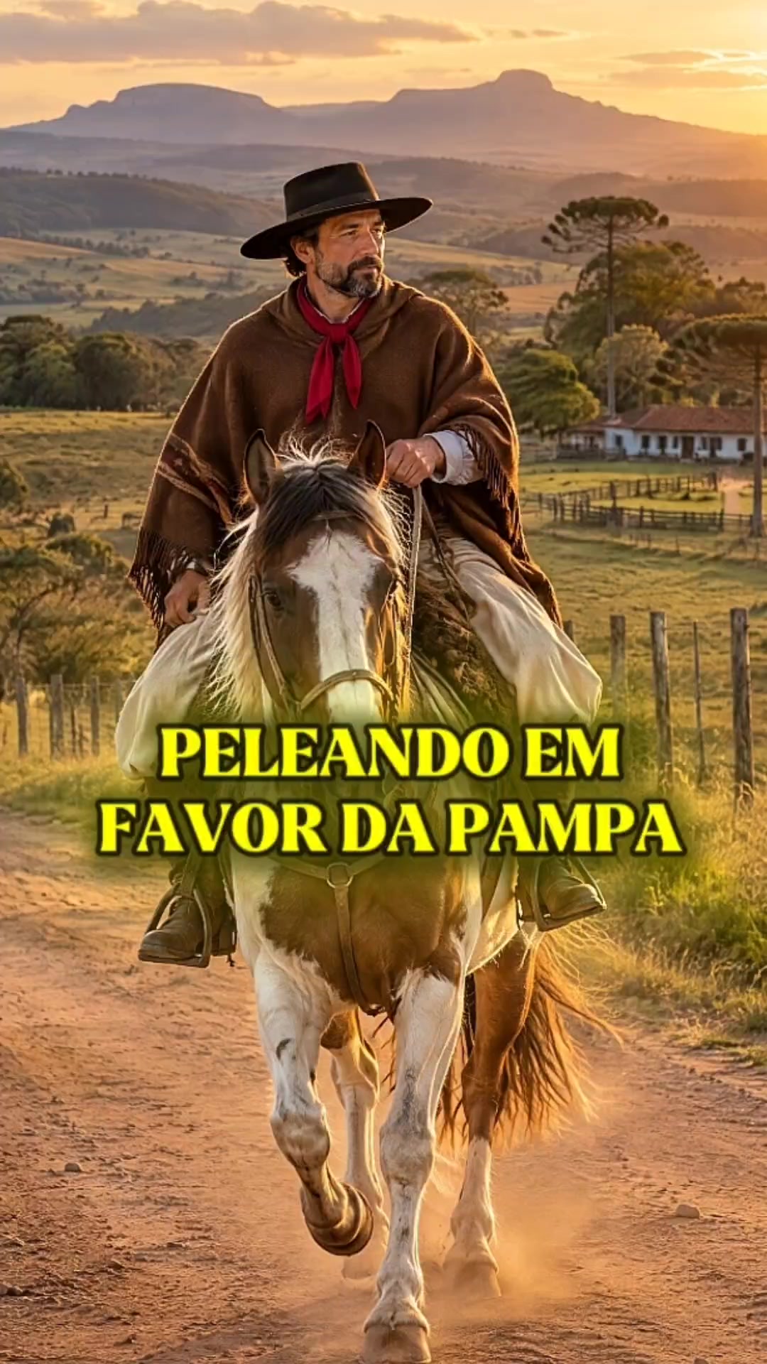 @Melodia Gaúcha