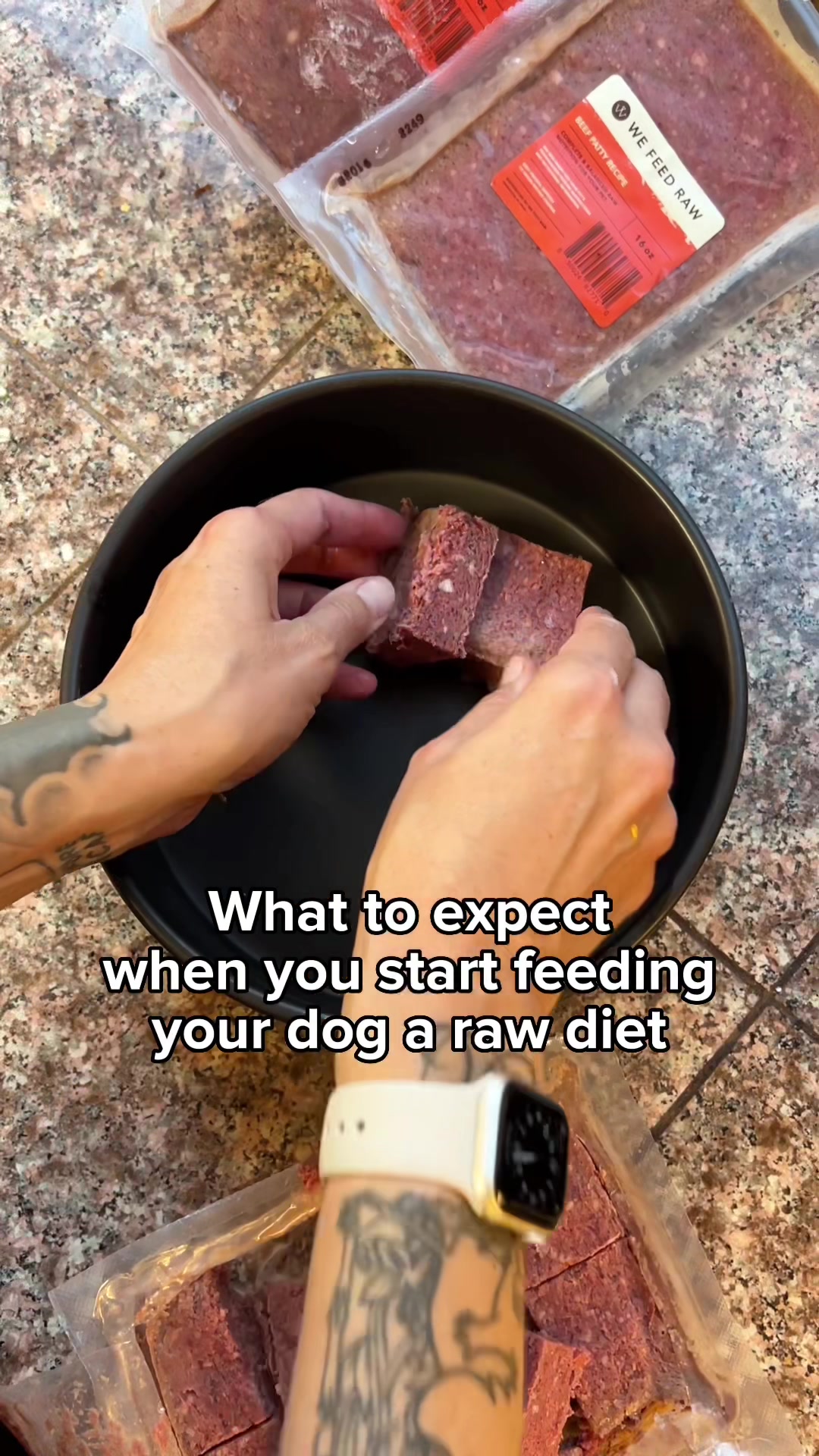 @We Feed Raw