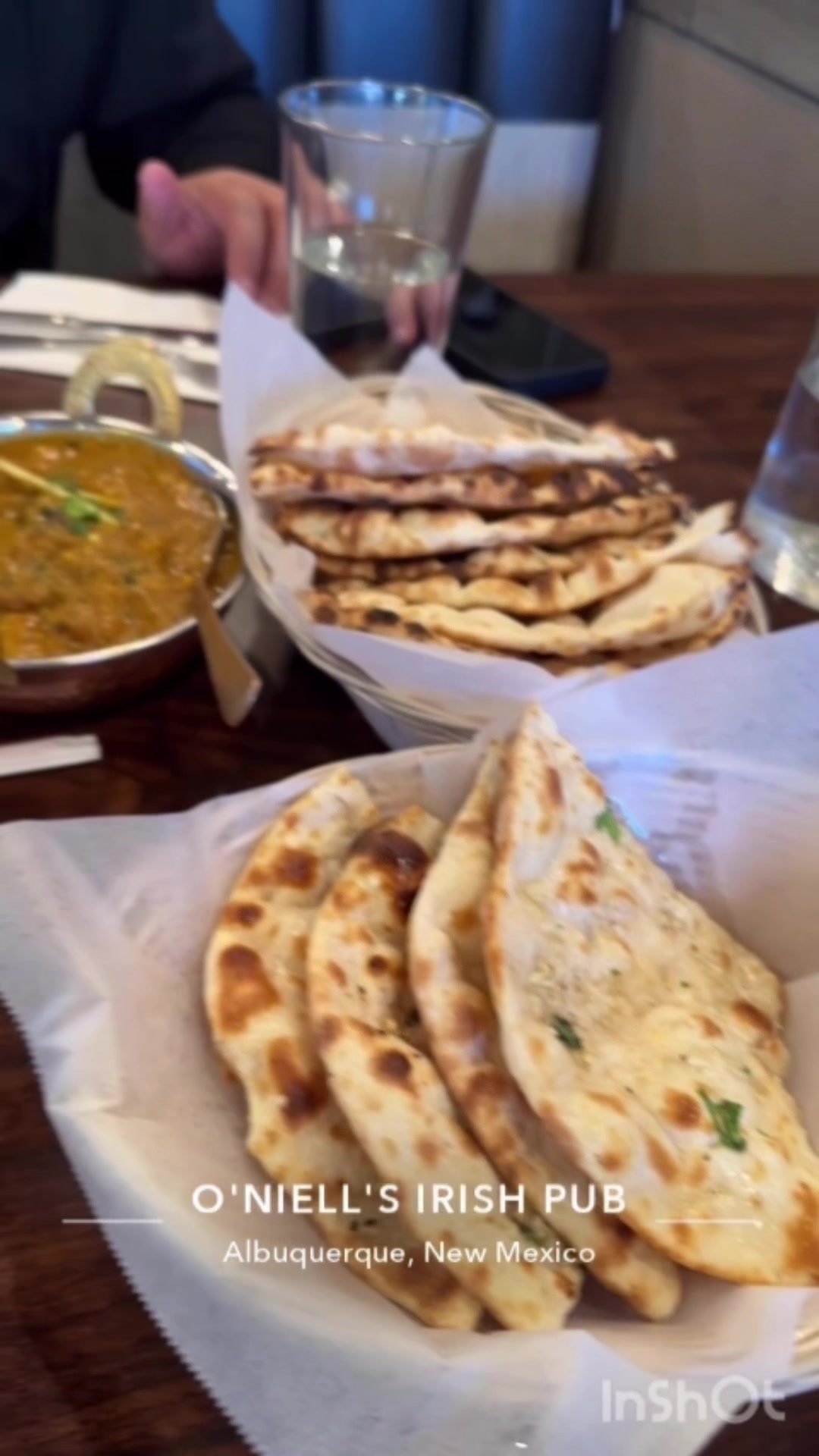 @Food and Entertainment