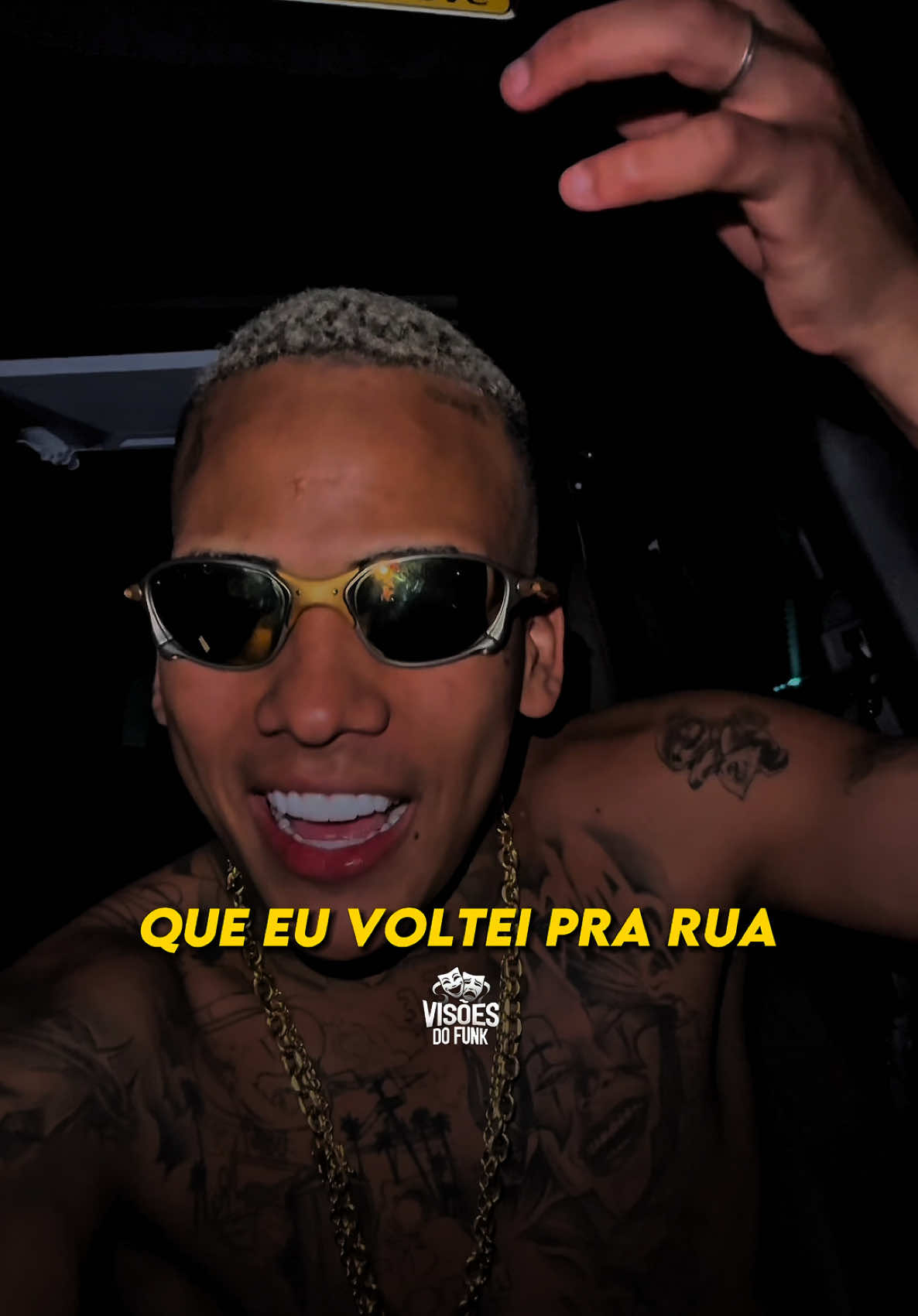 @VIS&Otilde;ES DO FUNK