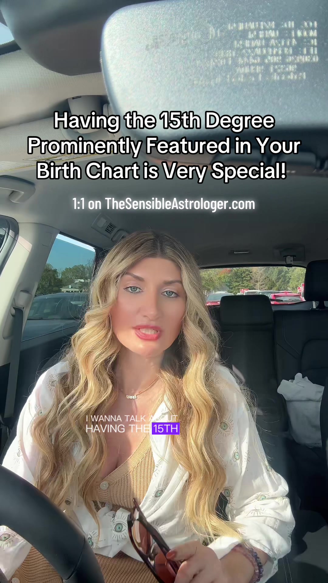 @🕊️The Sensible Astrologer &trade;️