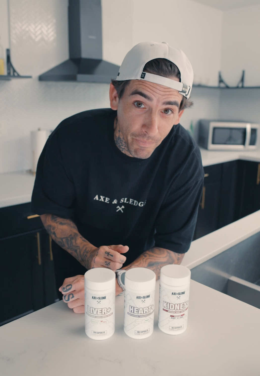 @Axe & Sledge Supplements