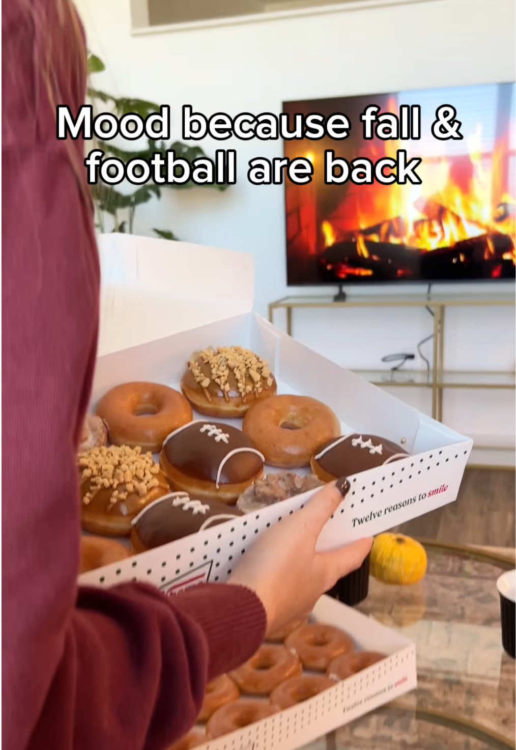 @Krispy Kreme