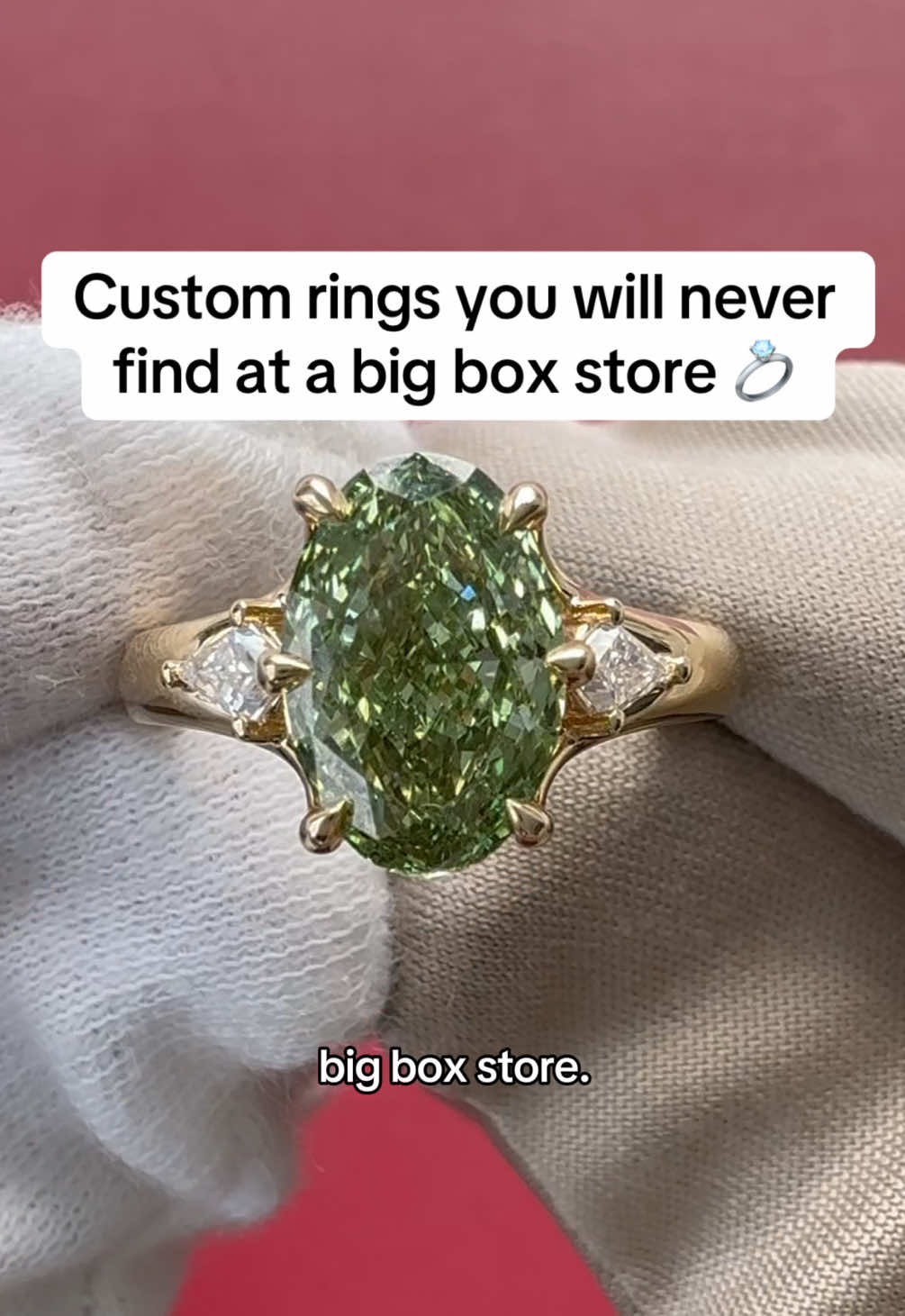 @Clint | Custom Jeweller