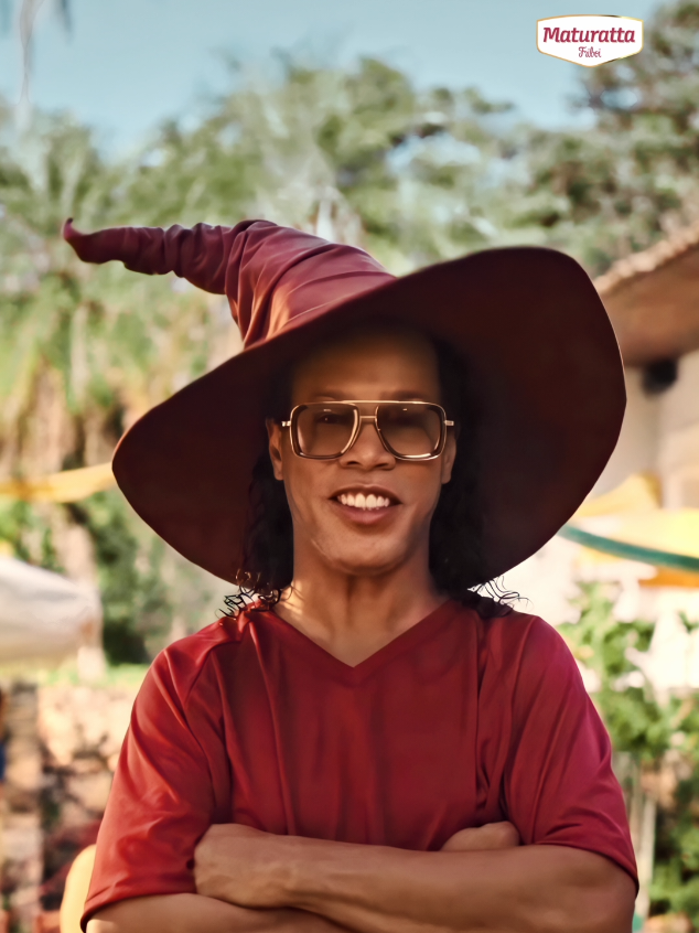 @Ronaldinho